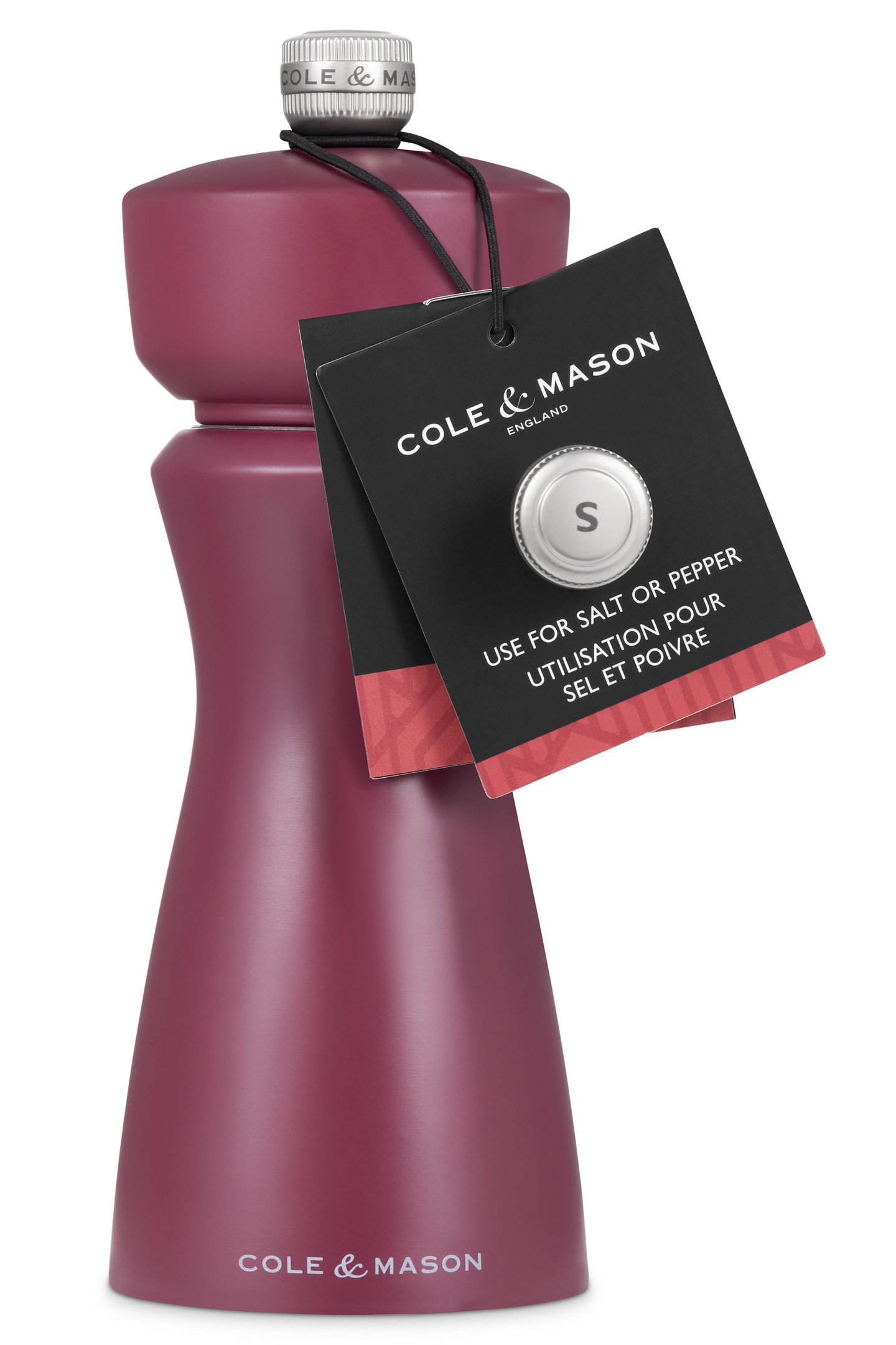 Cole & Mason Kenton mylly 15 cm Sichuan Pepper