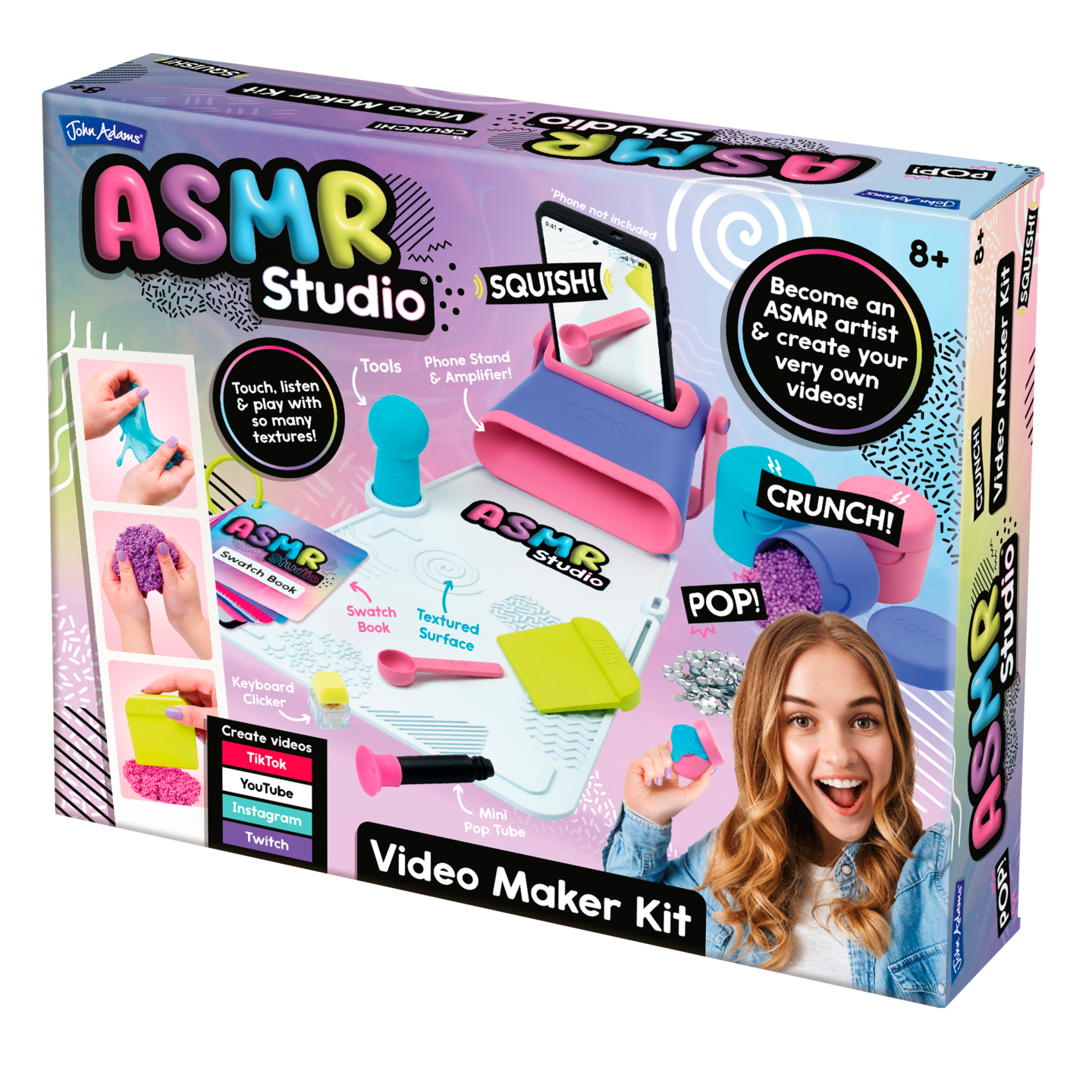 ASMR Studio -leikkisetti