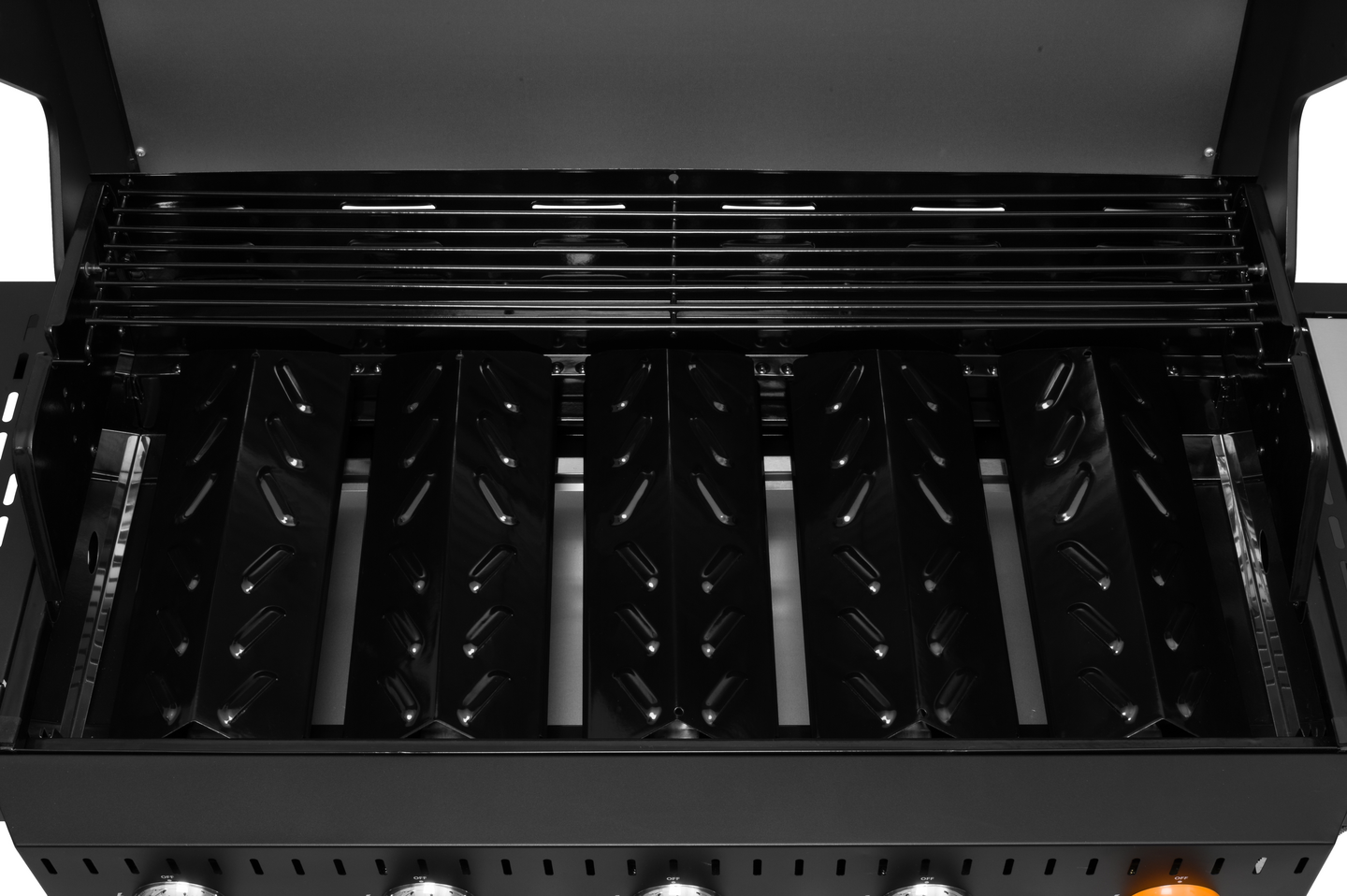 Mustang Connoisseur 5+1 kaasugrilli