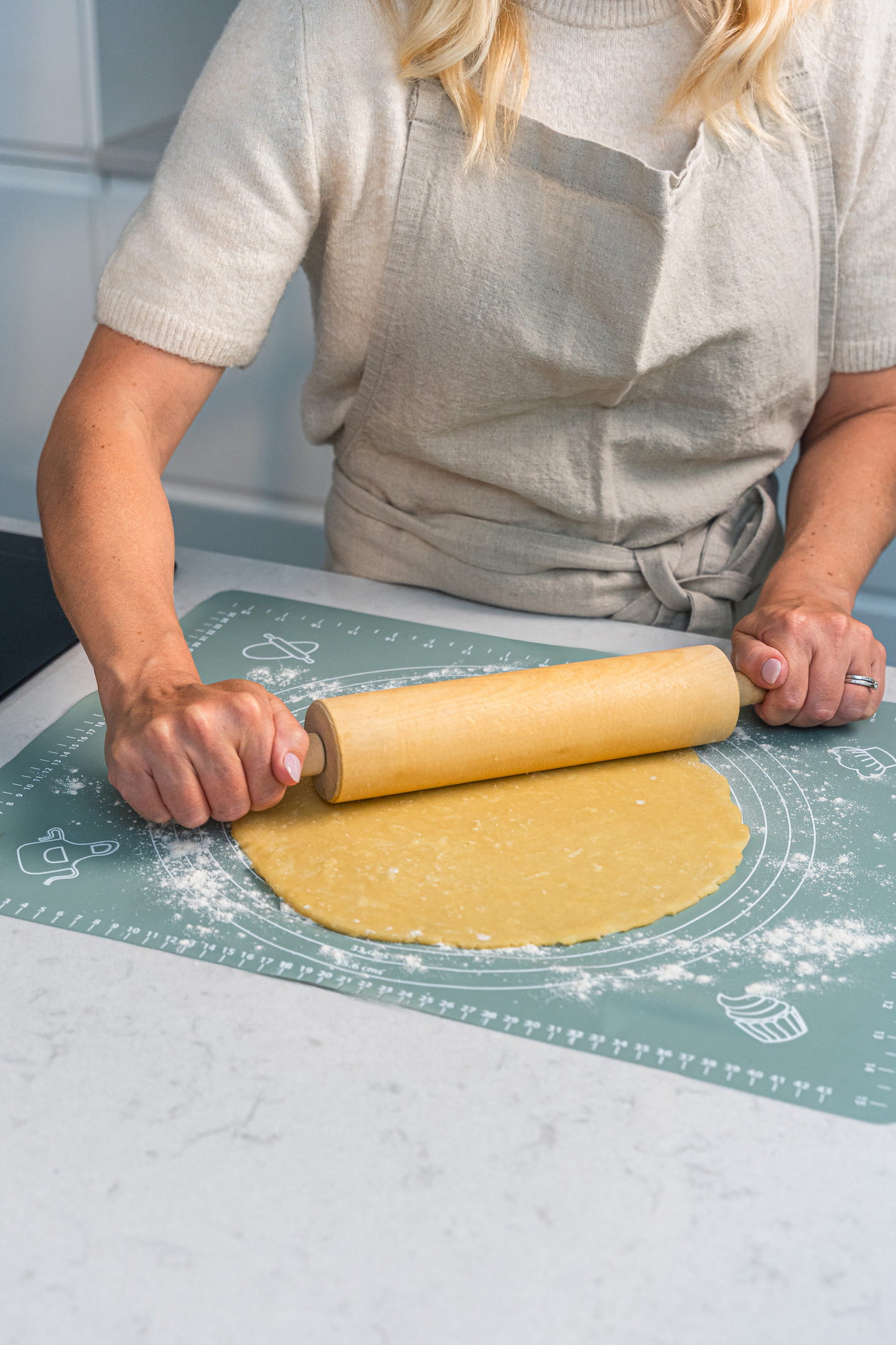 MURU silikoninen leivontamatto 40 x 50 cm