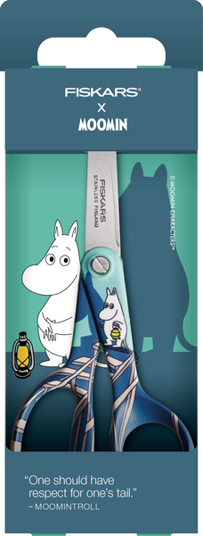 Fiskars Muumipeikko lastensakset