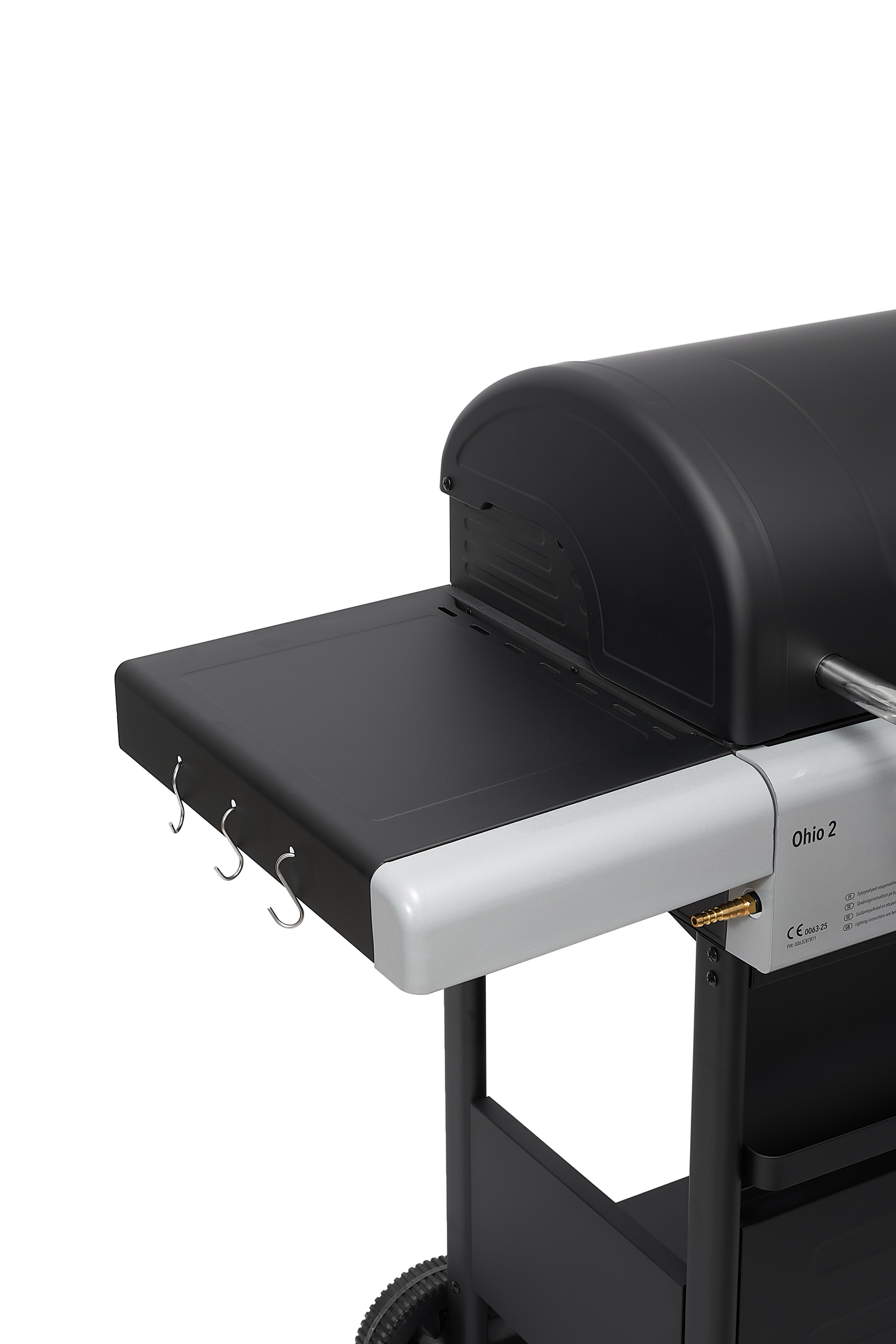 myhome Ohio 2 kaasugrilli