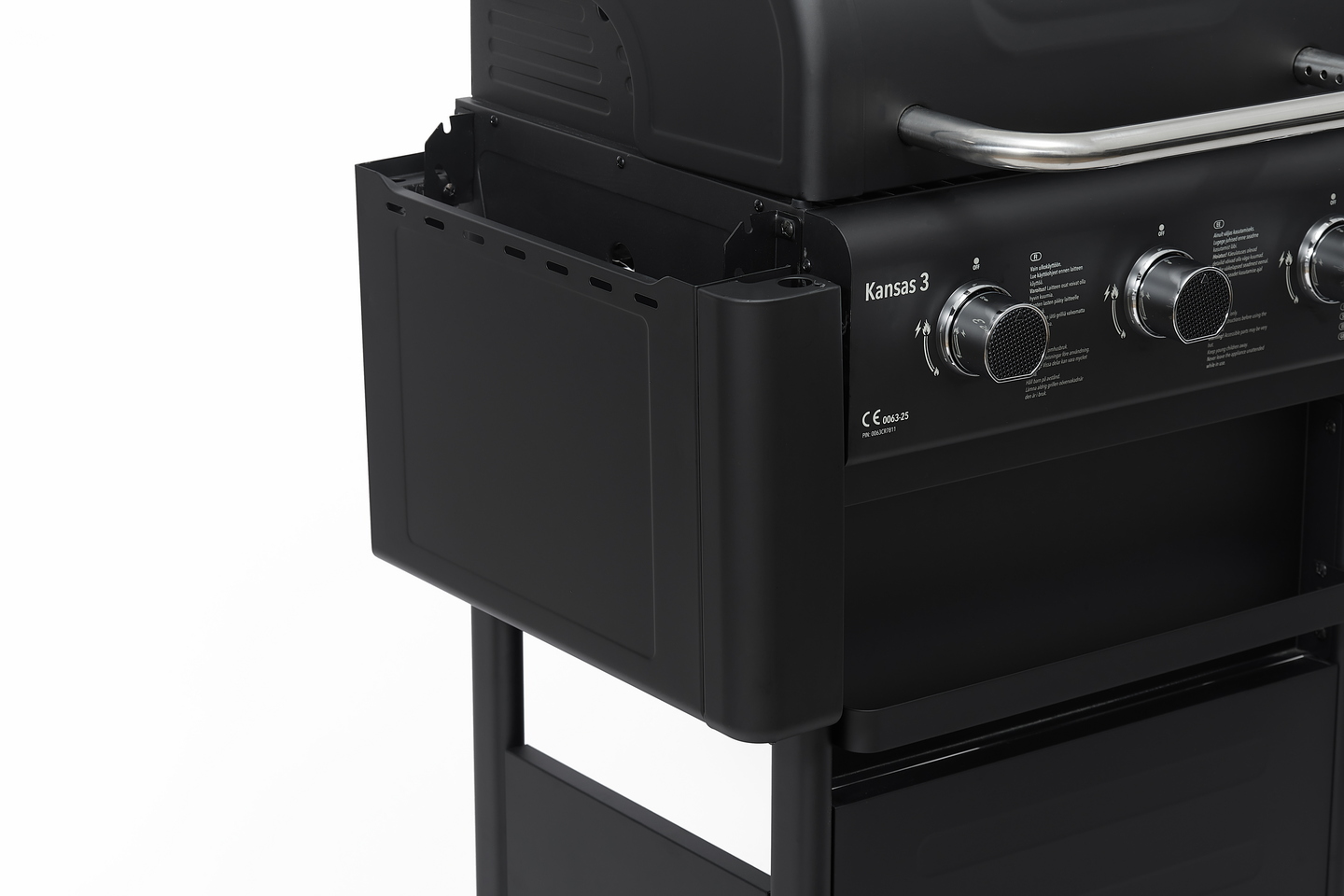 myhome Kansas 3 kaasugrilli