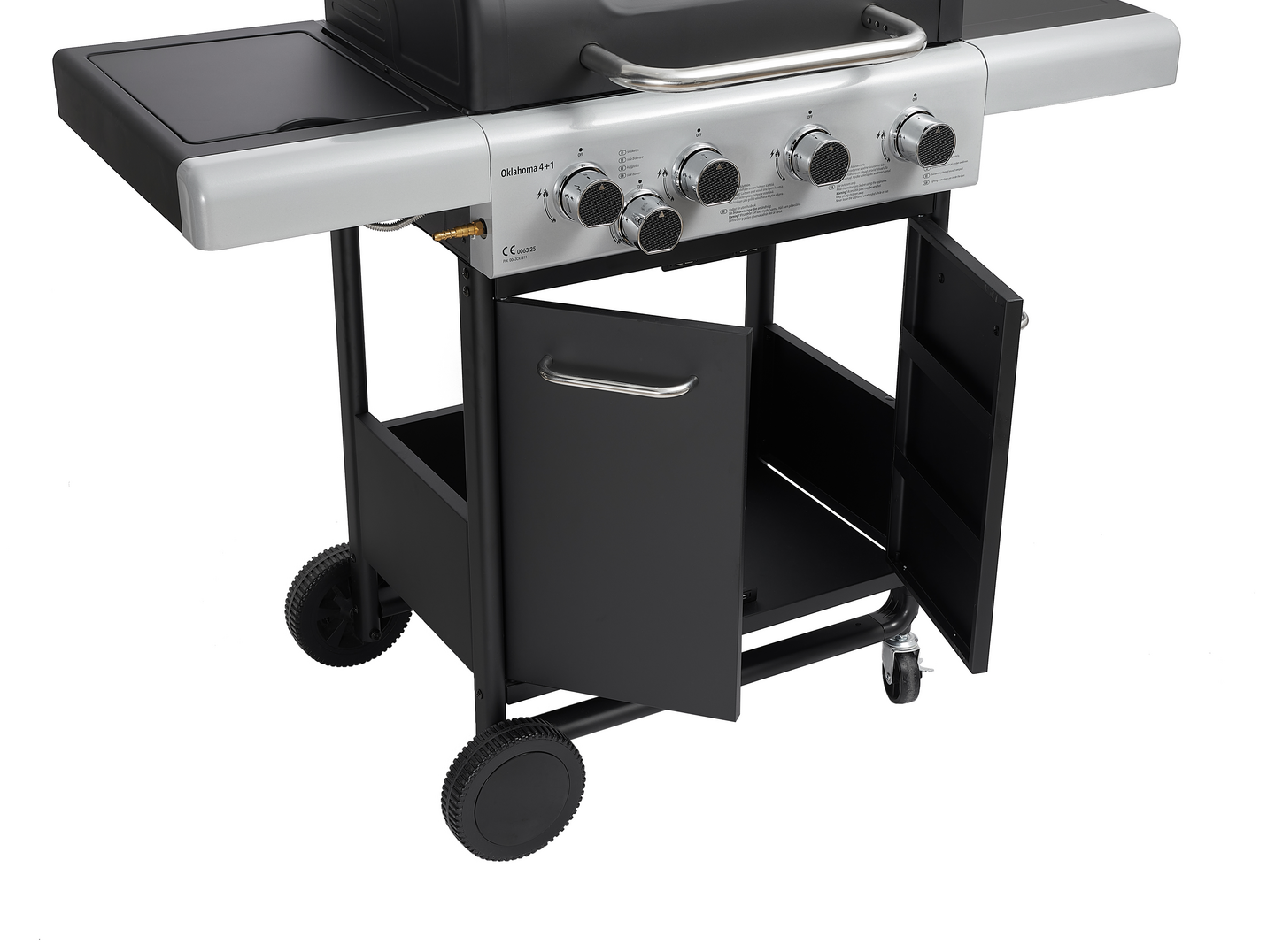 myhome Oklahoma 4+1 kaasugrilli