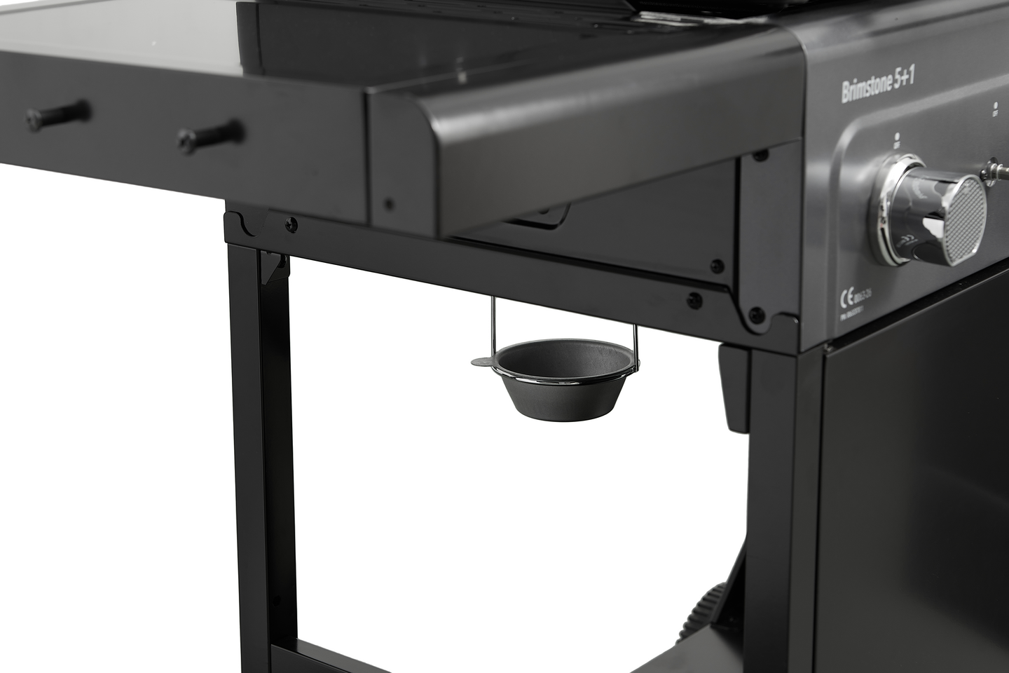 myhome Brimstone 5+1 kaasugrilli