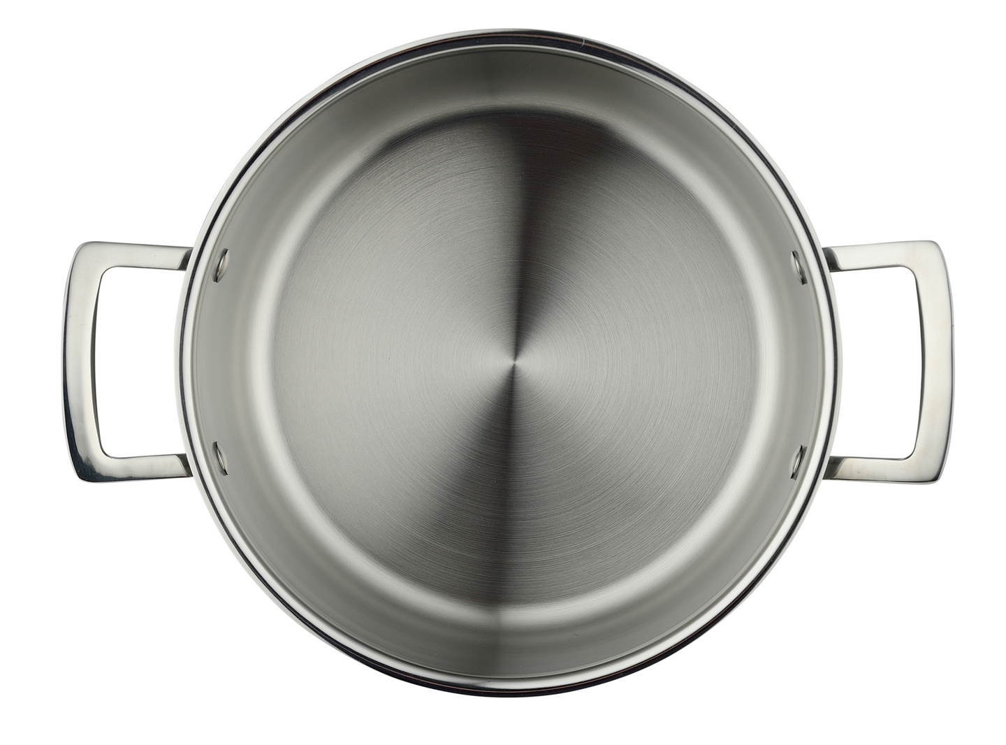 Masterpro Legacy kattila 4,6 l / 24 cm