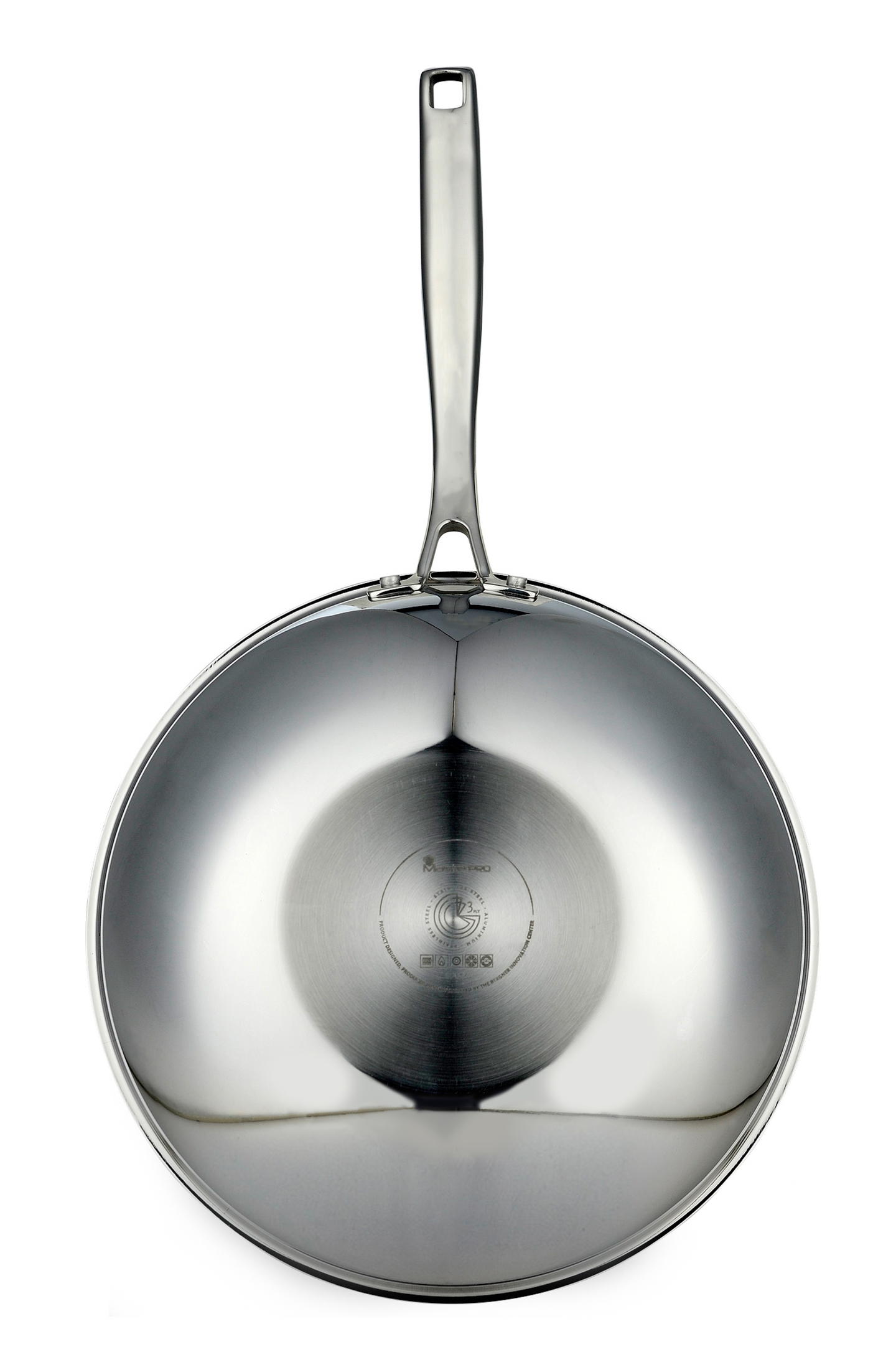 Masterpro Legacy wok 28 cm Ceratech