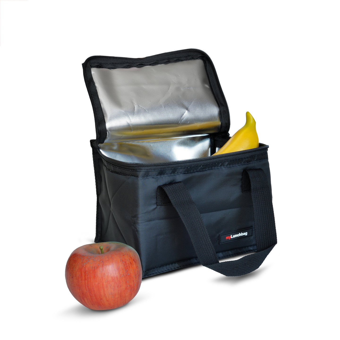 Iris kylmälaukku 4 l musta