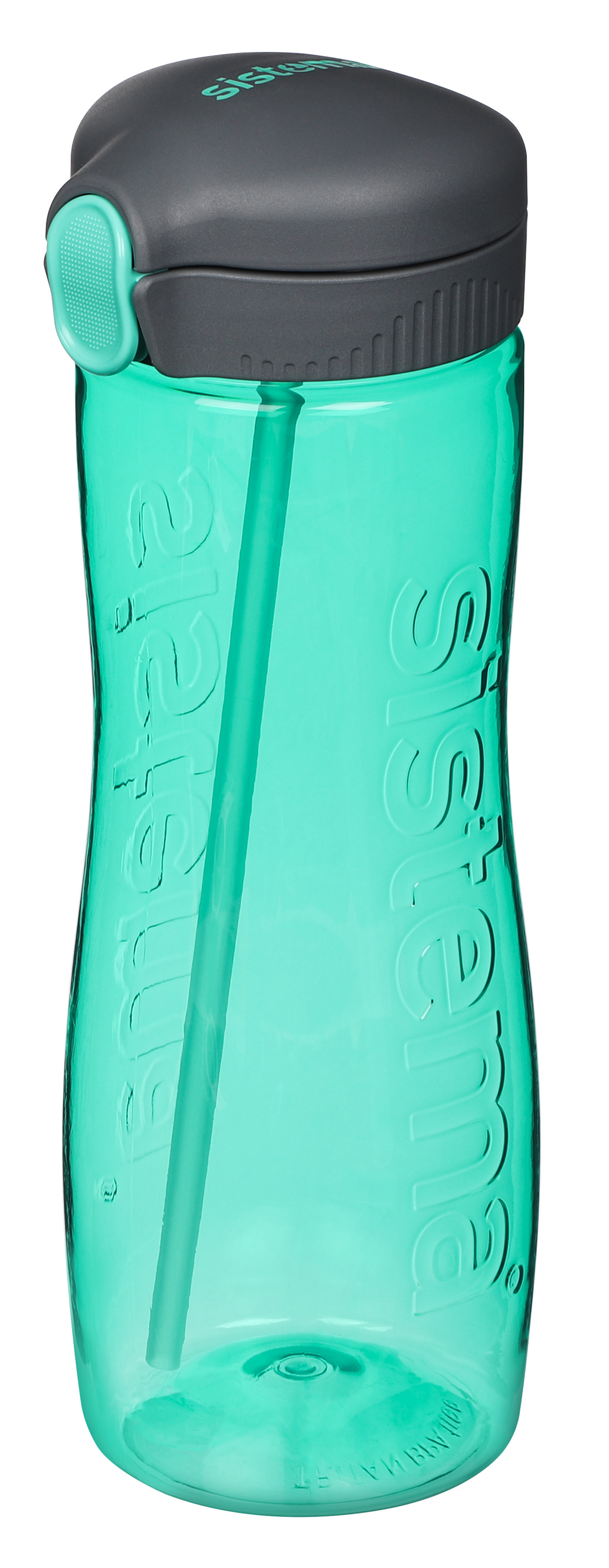 Sistema juomapullo Tritan Quick Flip 800 ml