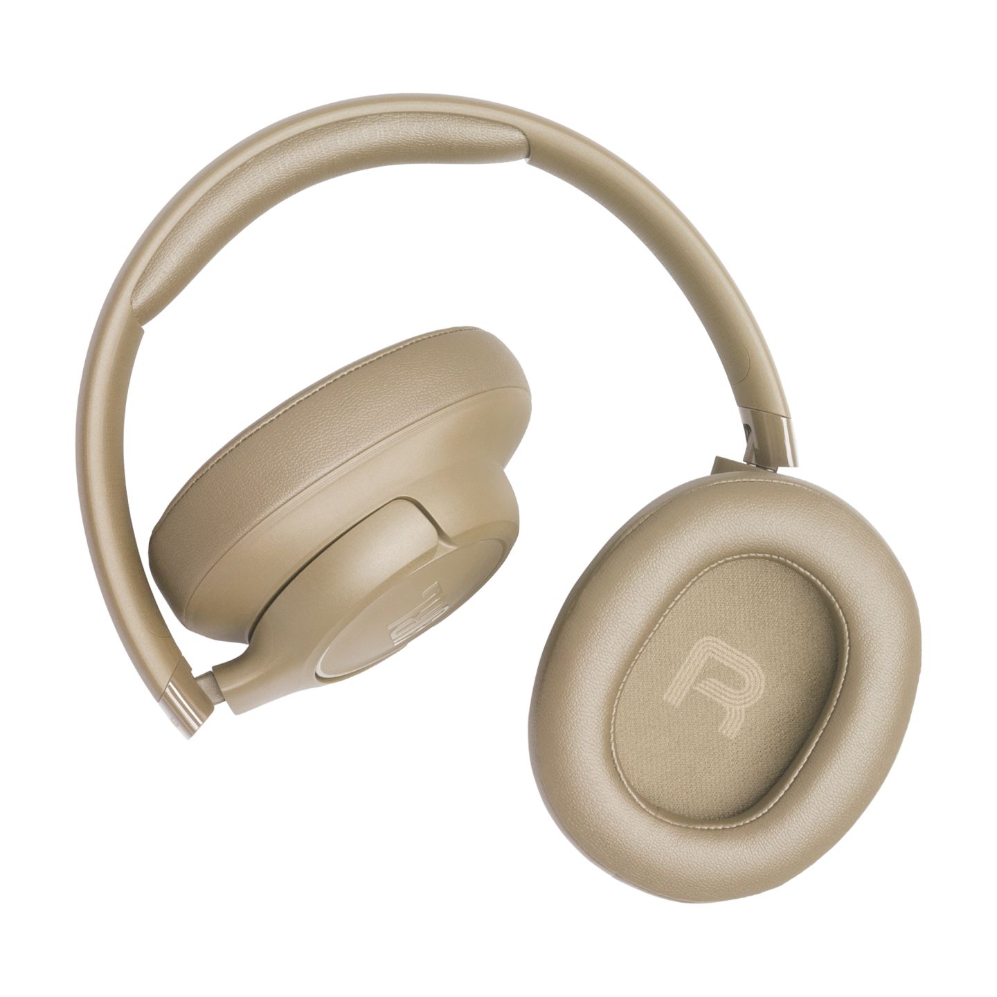 JBL Tune 730BT -langattomat sankakuulokkeet, beige