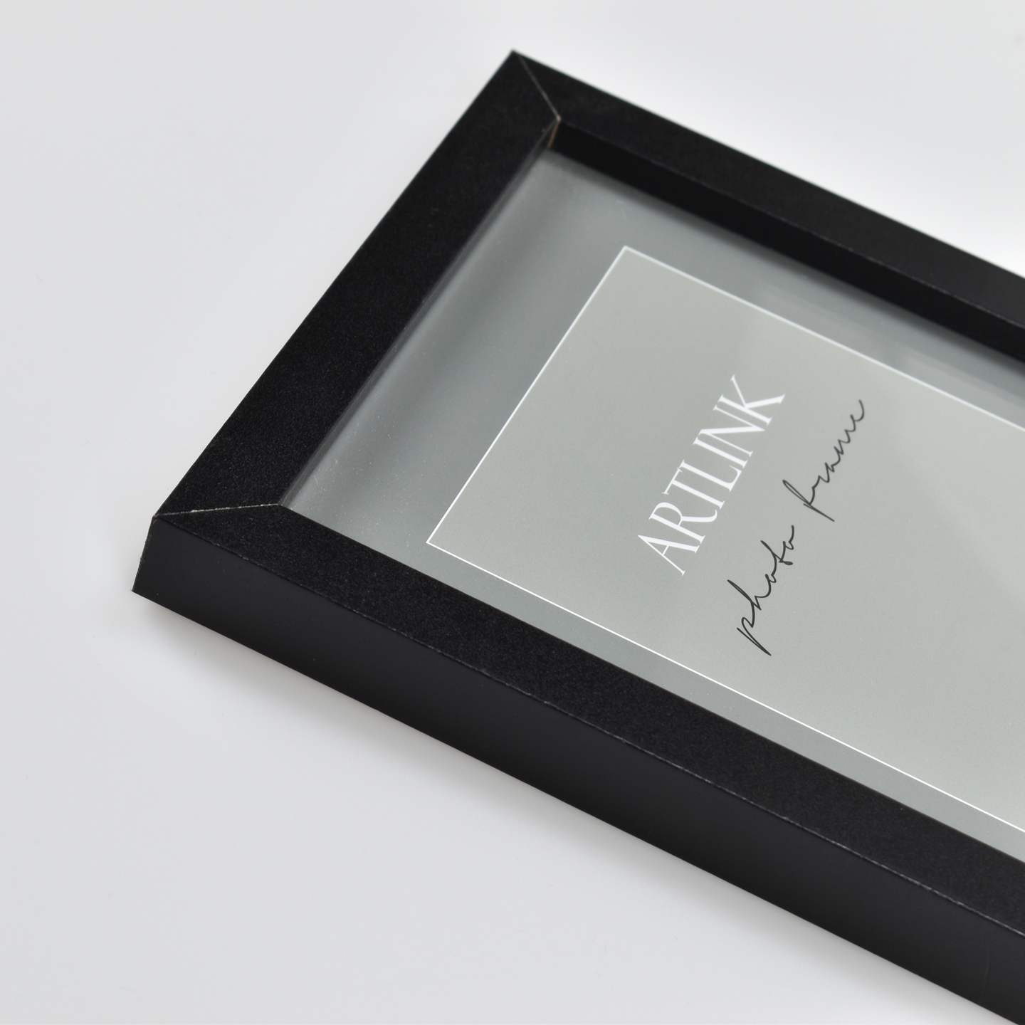 Artlink Nina valokuvakehys 13 x 18 cm musta