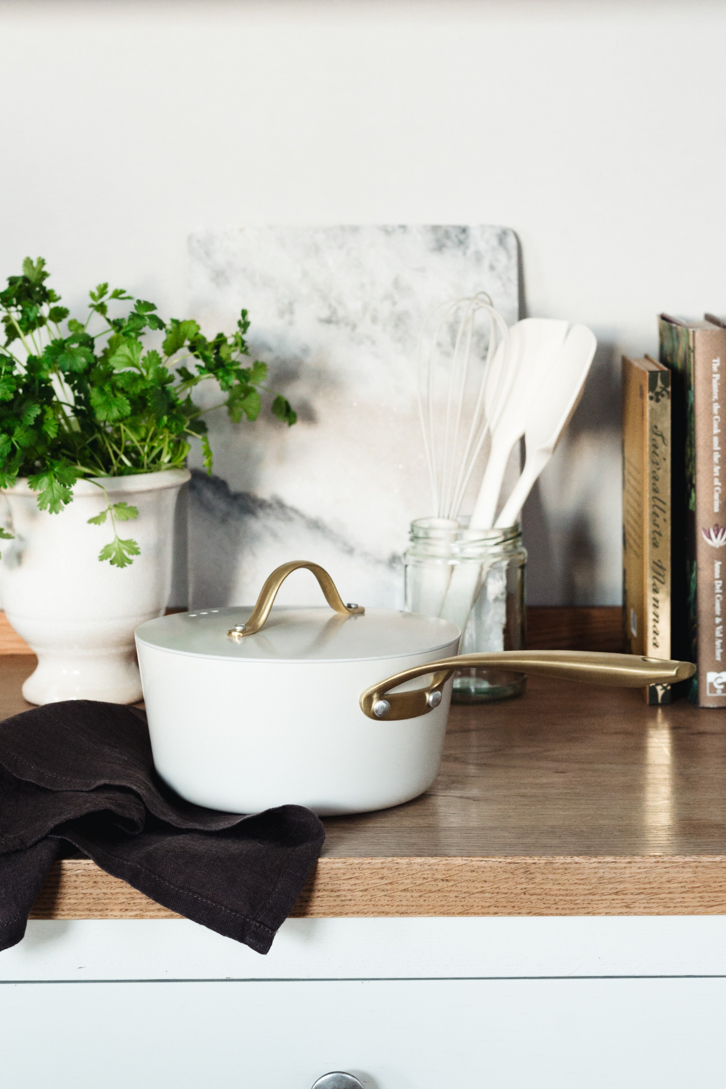 Heirol Royal Pearl kasari kannella 18 cm 2 l