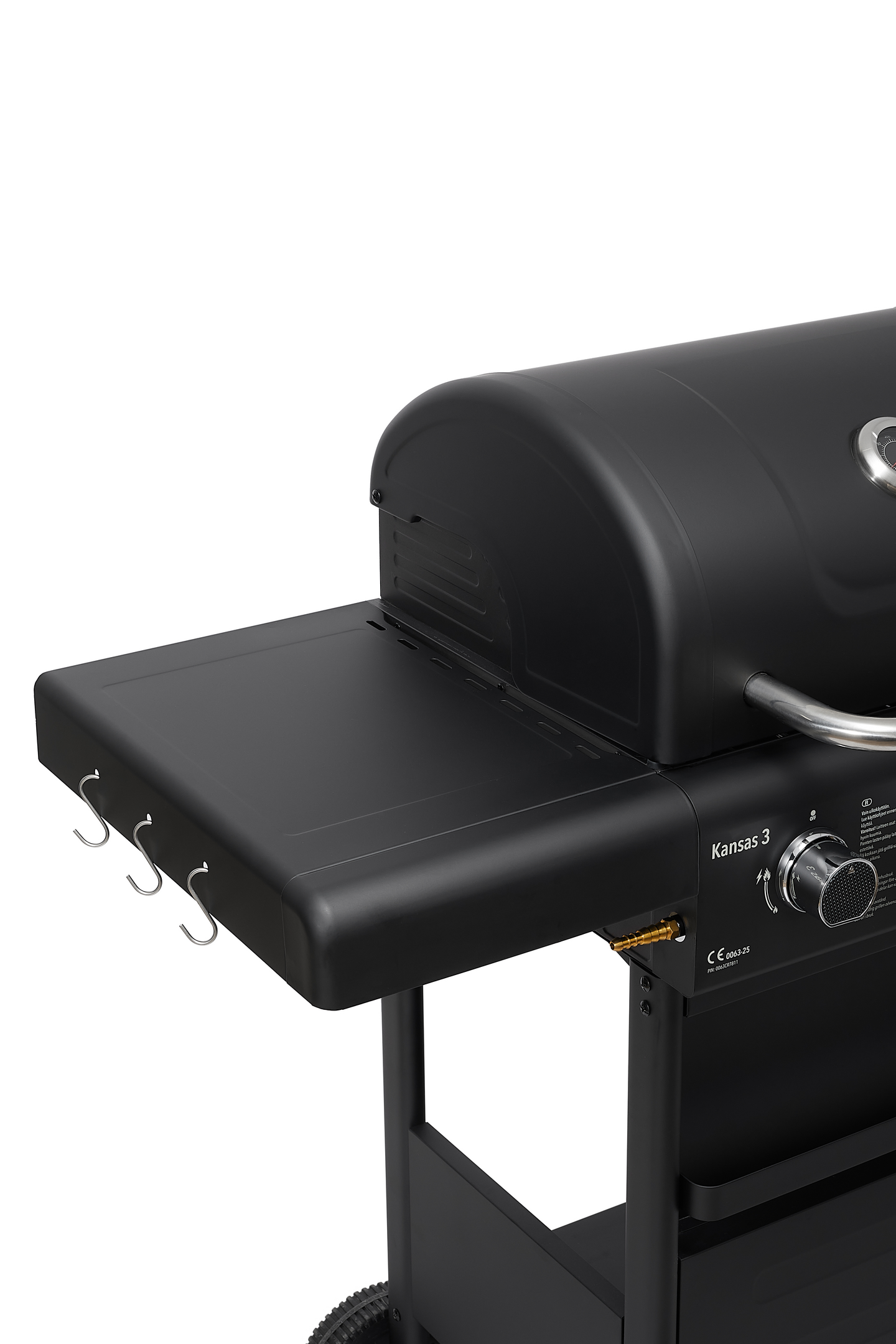 myhome Kansas 3 kaasugrilli