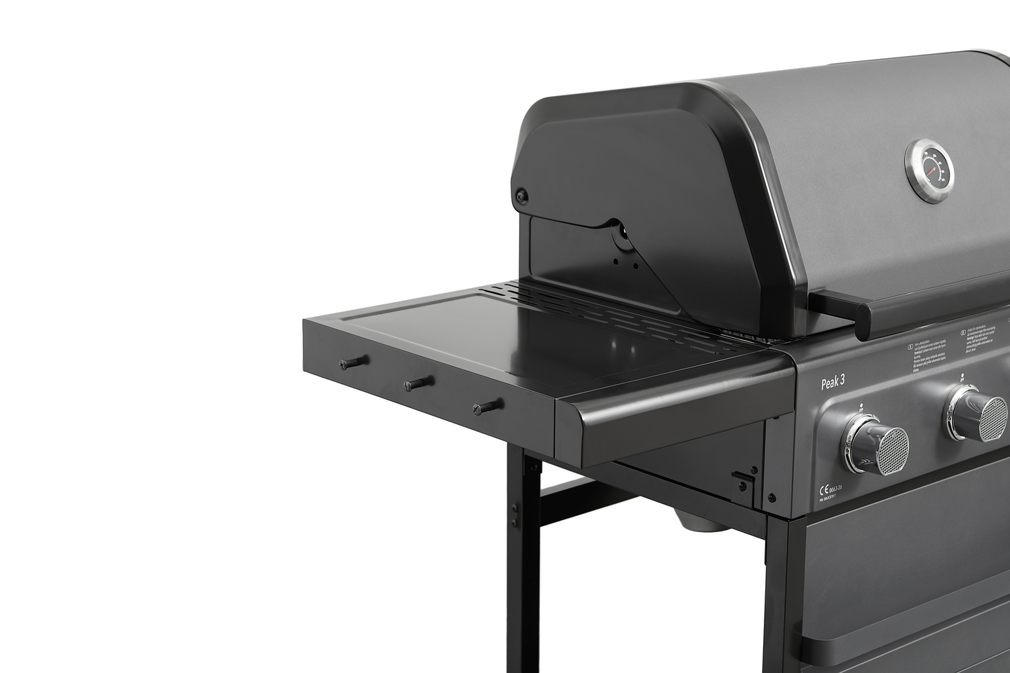 myhome Peak 3 kaasugrilli