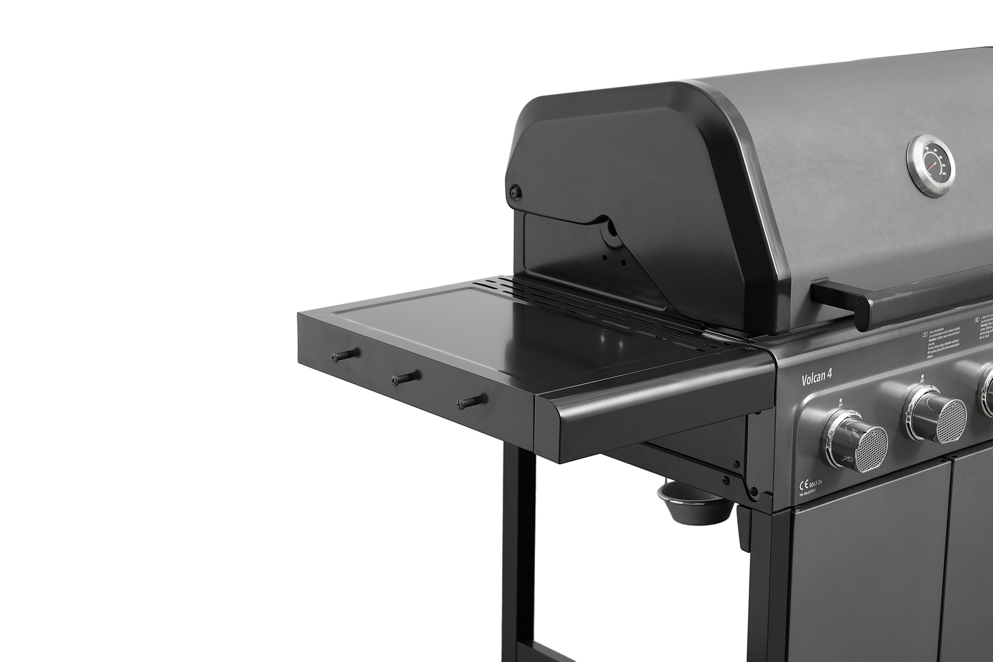 myhome Volcan 4 kaasugrilli