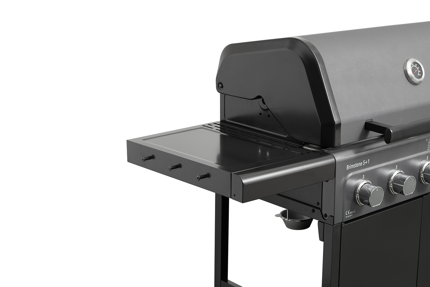 myhome Brimstone 5+1 kaasugrilli