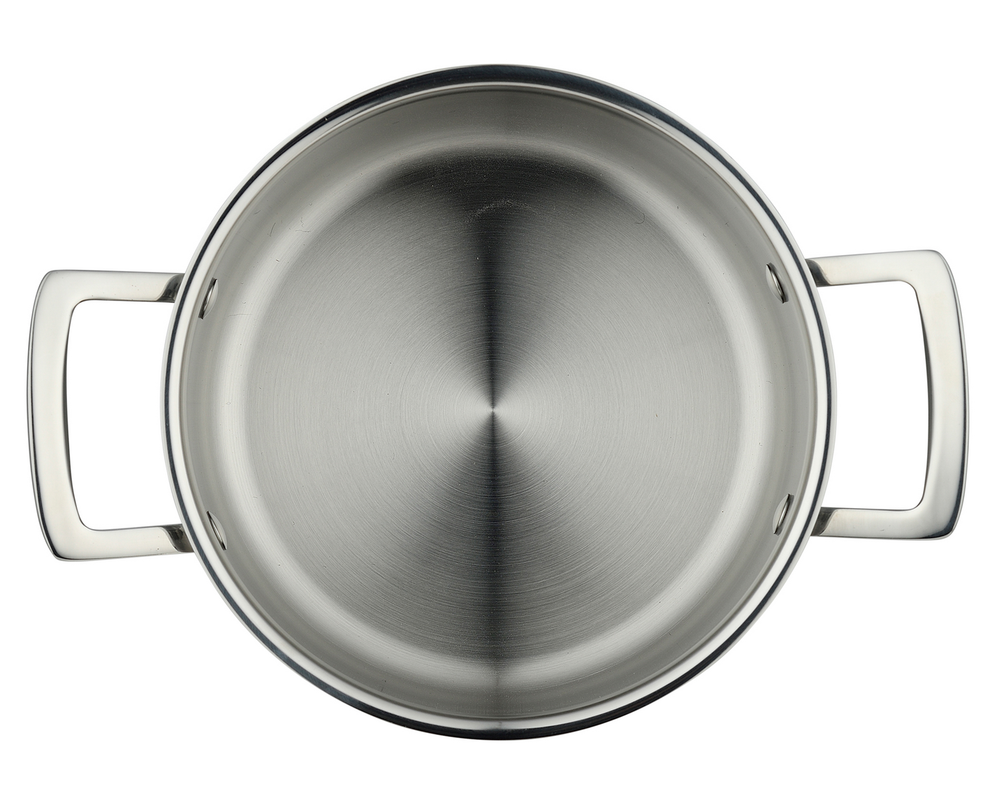 Masterpro Legacy kattila 2,7 l / 20 cm