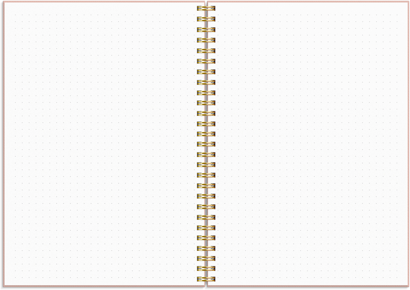 Burde Kalenteri 2027 Life Planner Pink