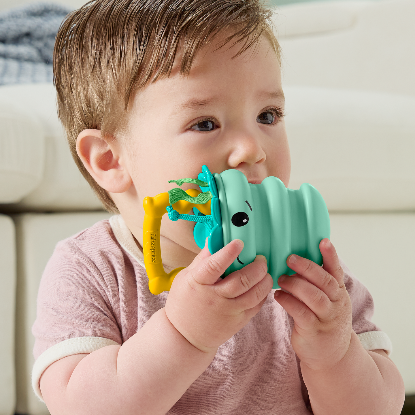 Fisher-Price 2in1 Pop Up Ocean -Helistin
