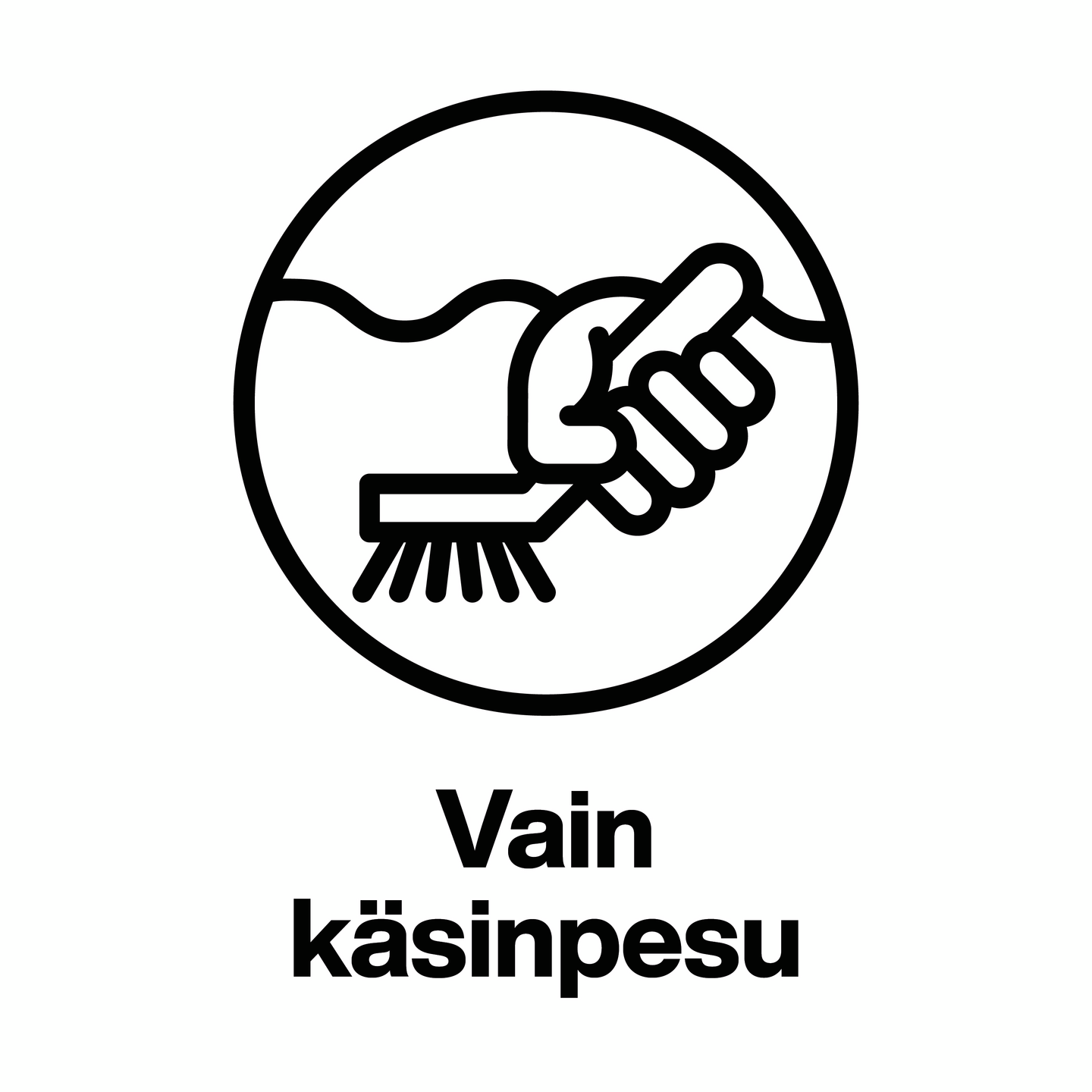 Fiskars Folken iso kokinveitsi 20cm FSC