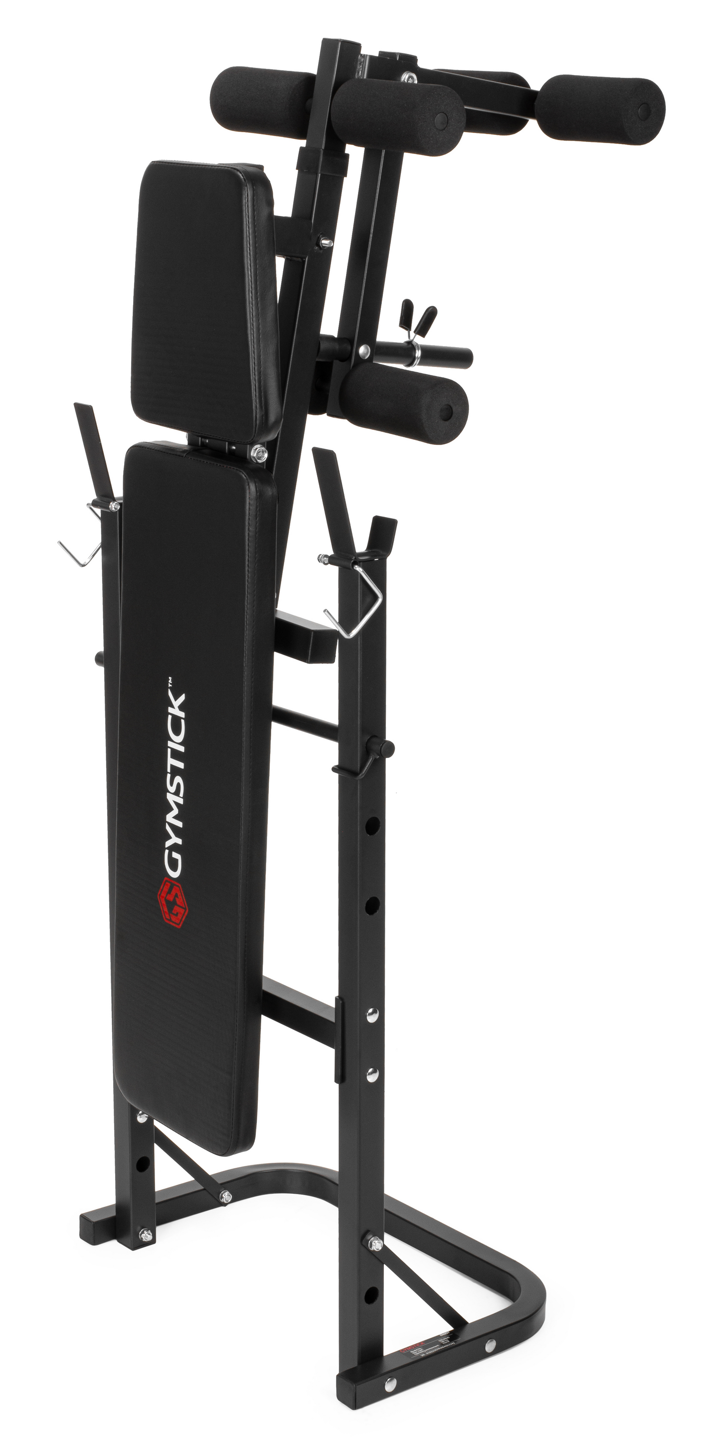 Gymstick painonnostopenkki & 40 kg painosarja