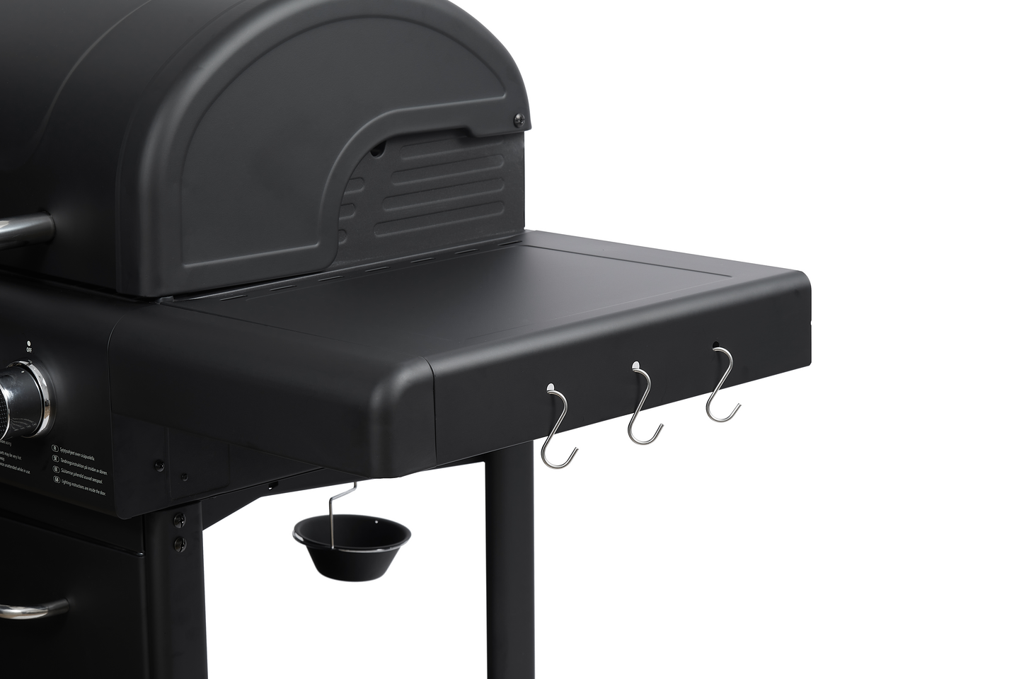 myhome Kentucky 6+1 kaasugrill