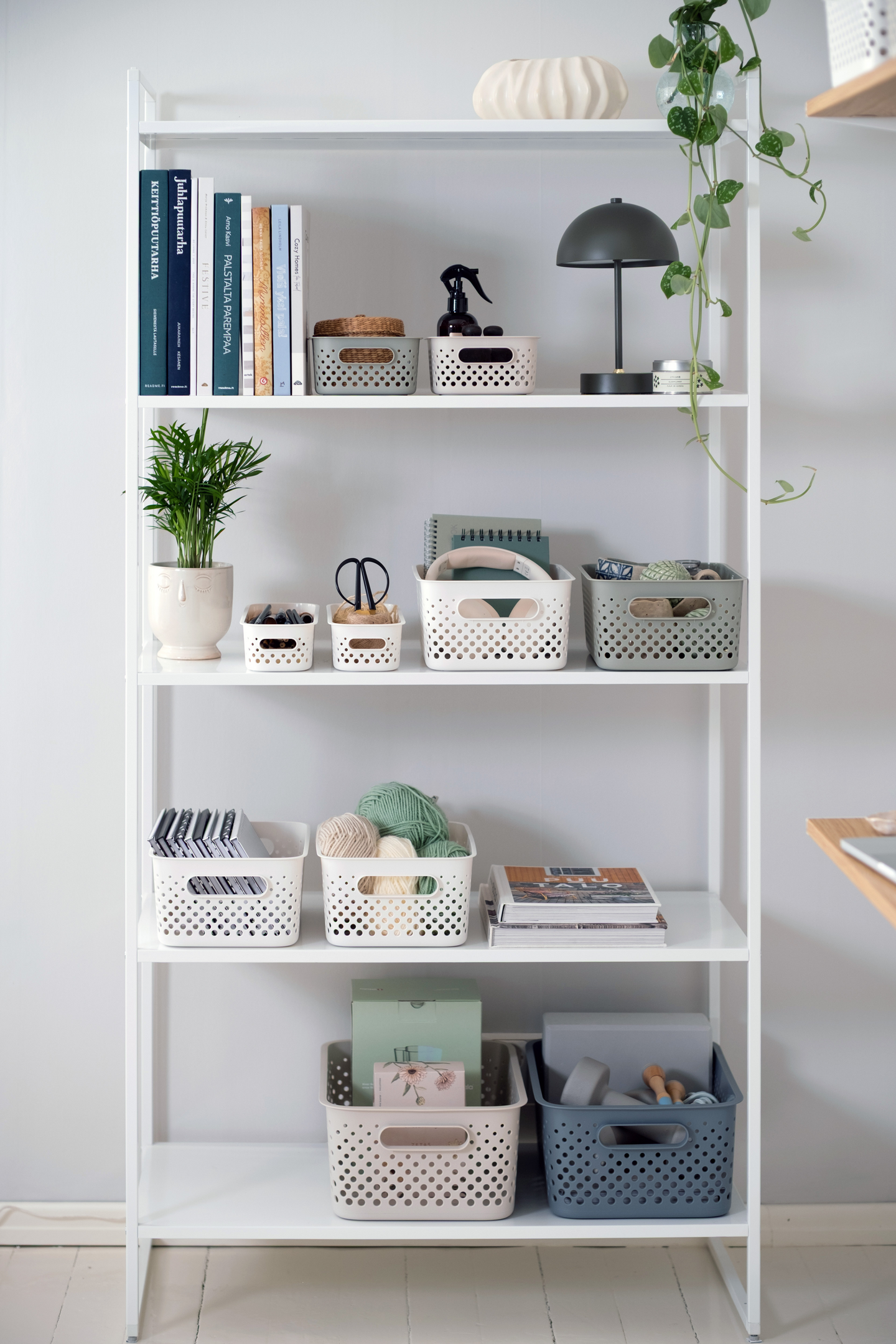 SmartStore Essence säilytyskori L