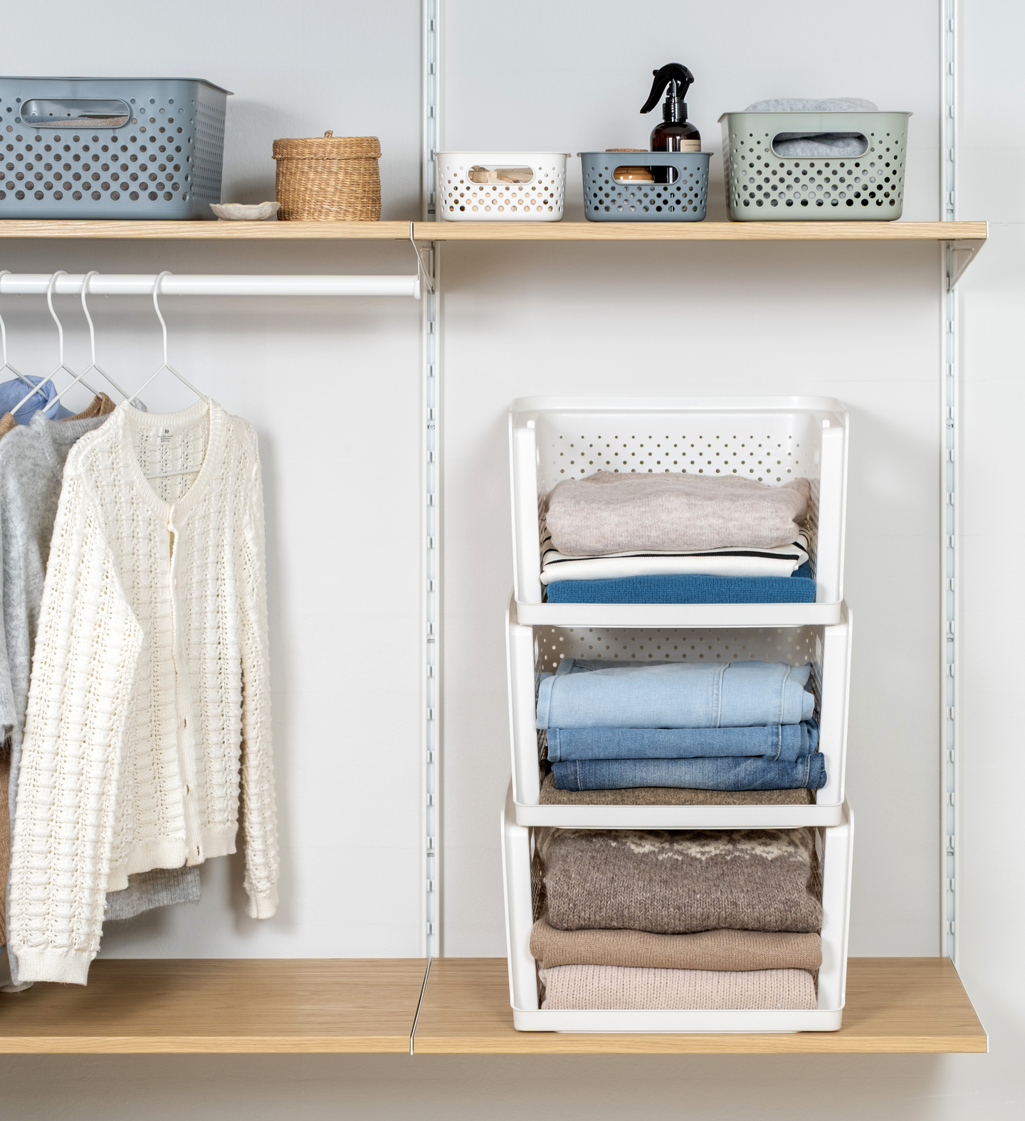 SmartStore Essence Stack säilytyskori