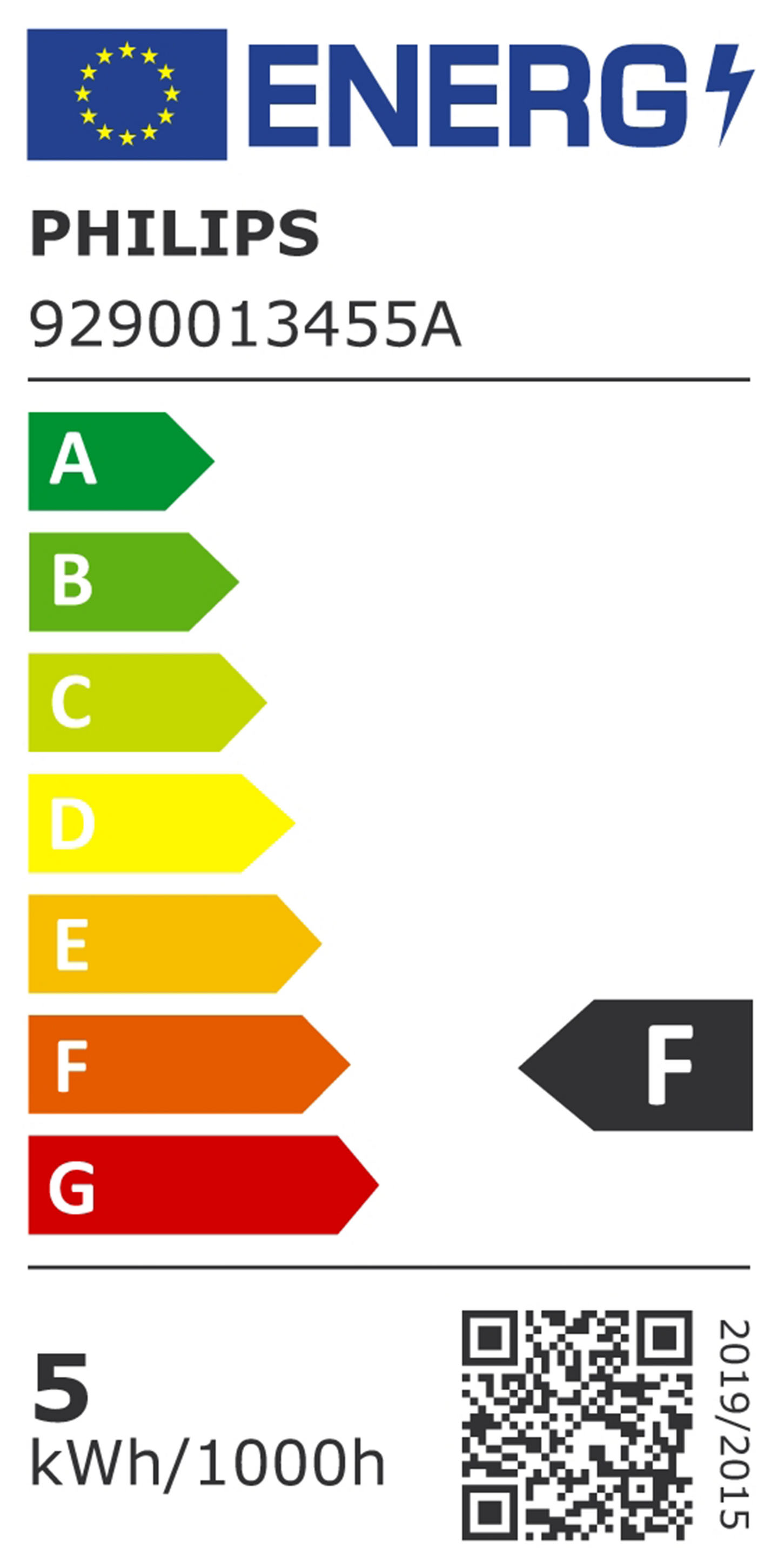Philips LED mainos E14 470lm matta 2700K
