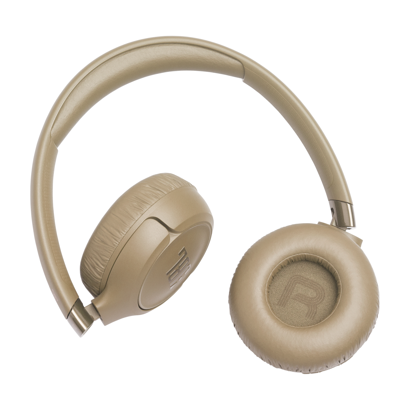 JBL Tune 680NC -langattomat vastamelusankakuulokkeet, beige
