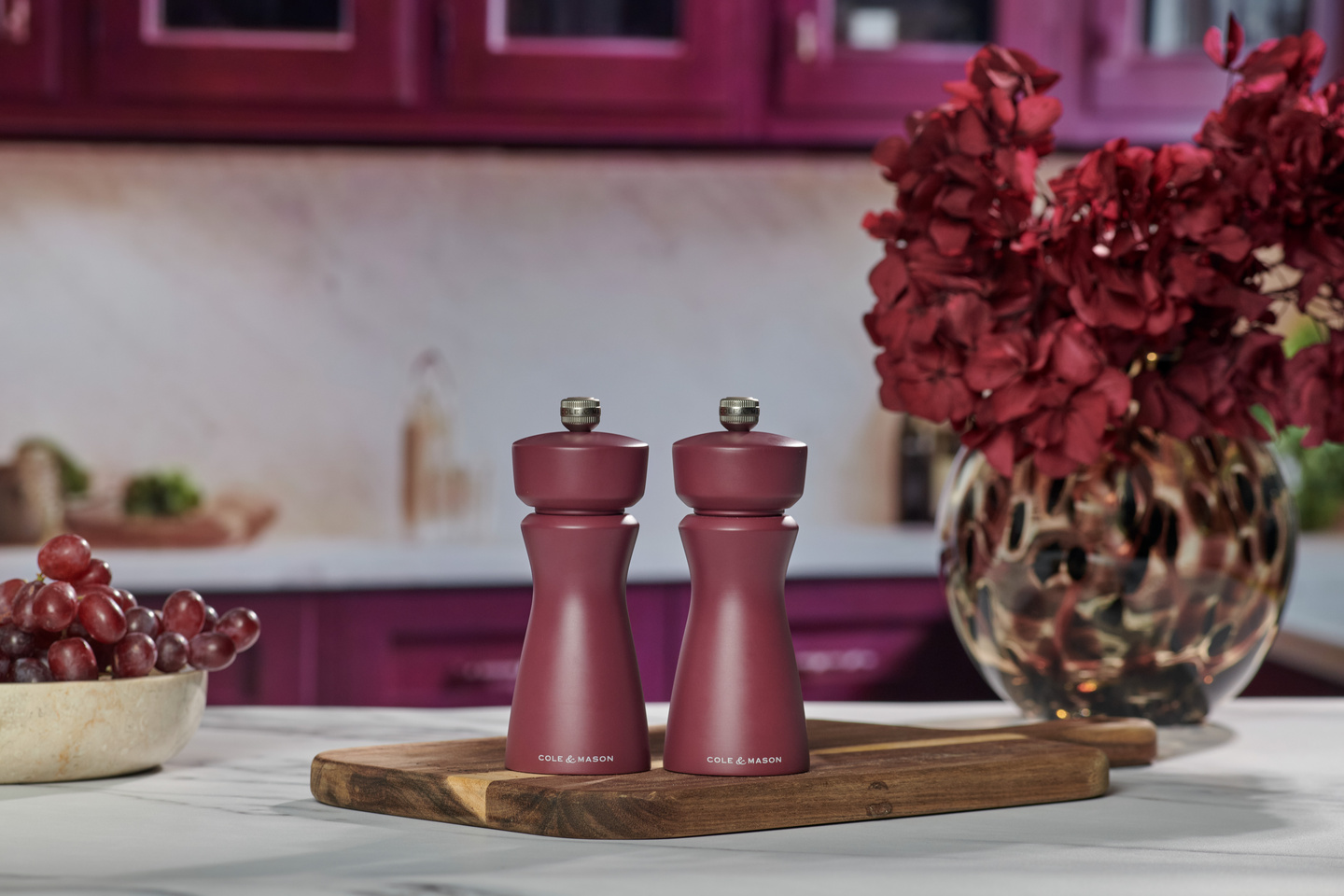 Cole & Mason Kenton mylly 15 cm Sichuan Pepper