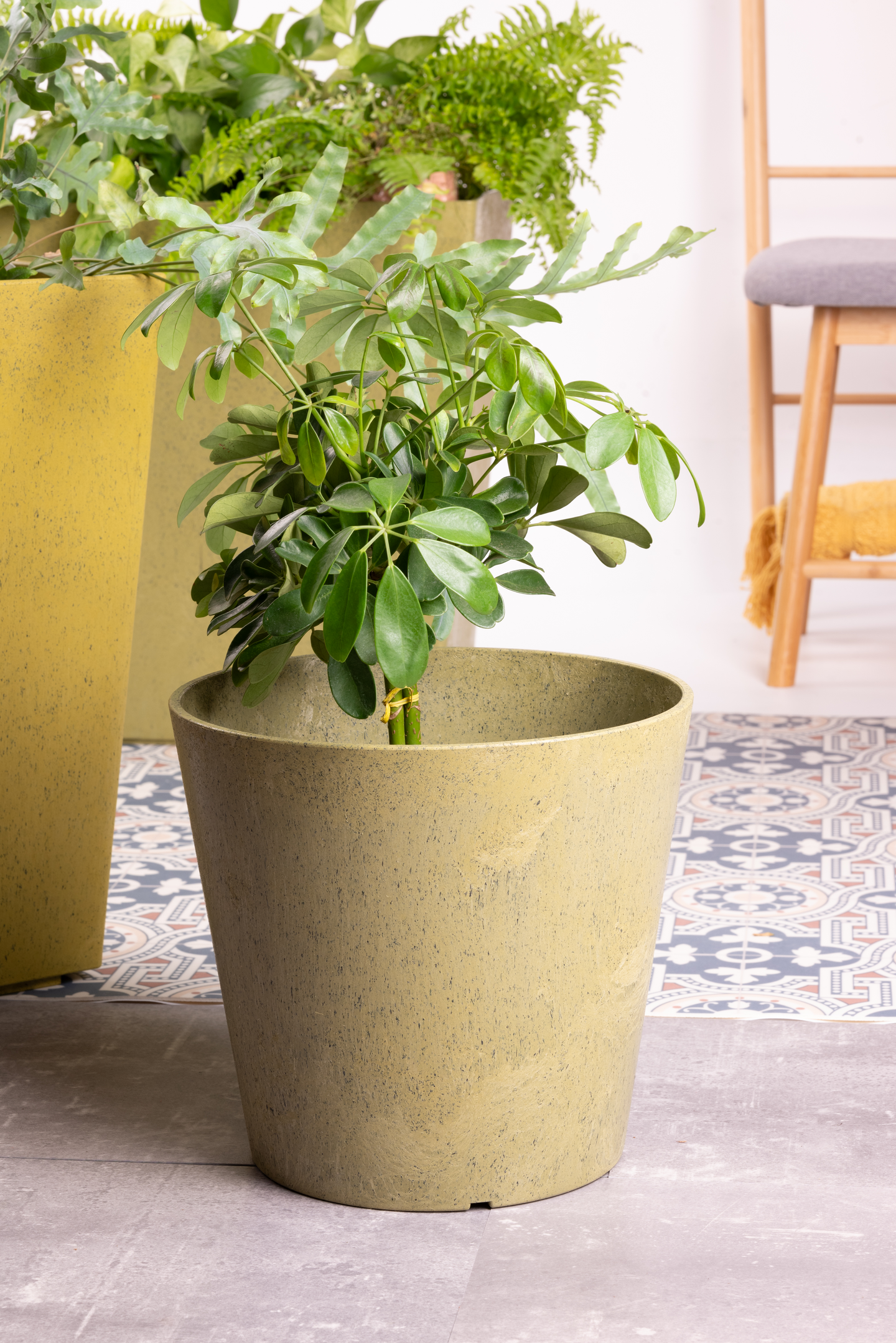 Multyhome Octavia ruukku 30 cm