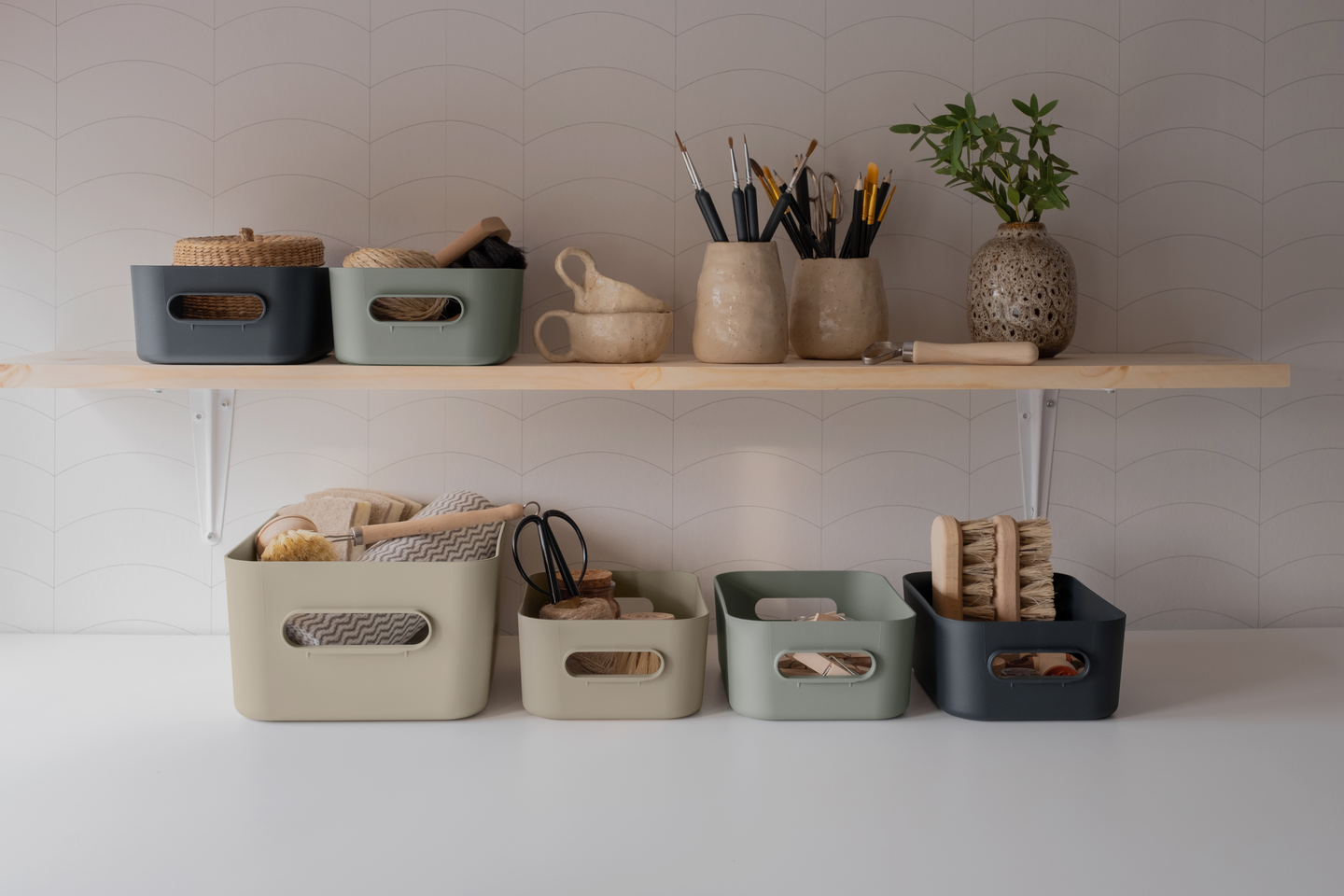 SmartStore™ Comfort M