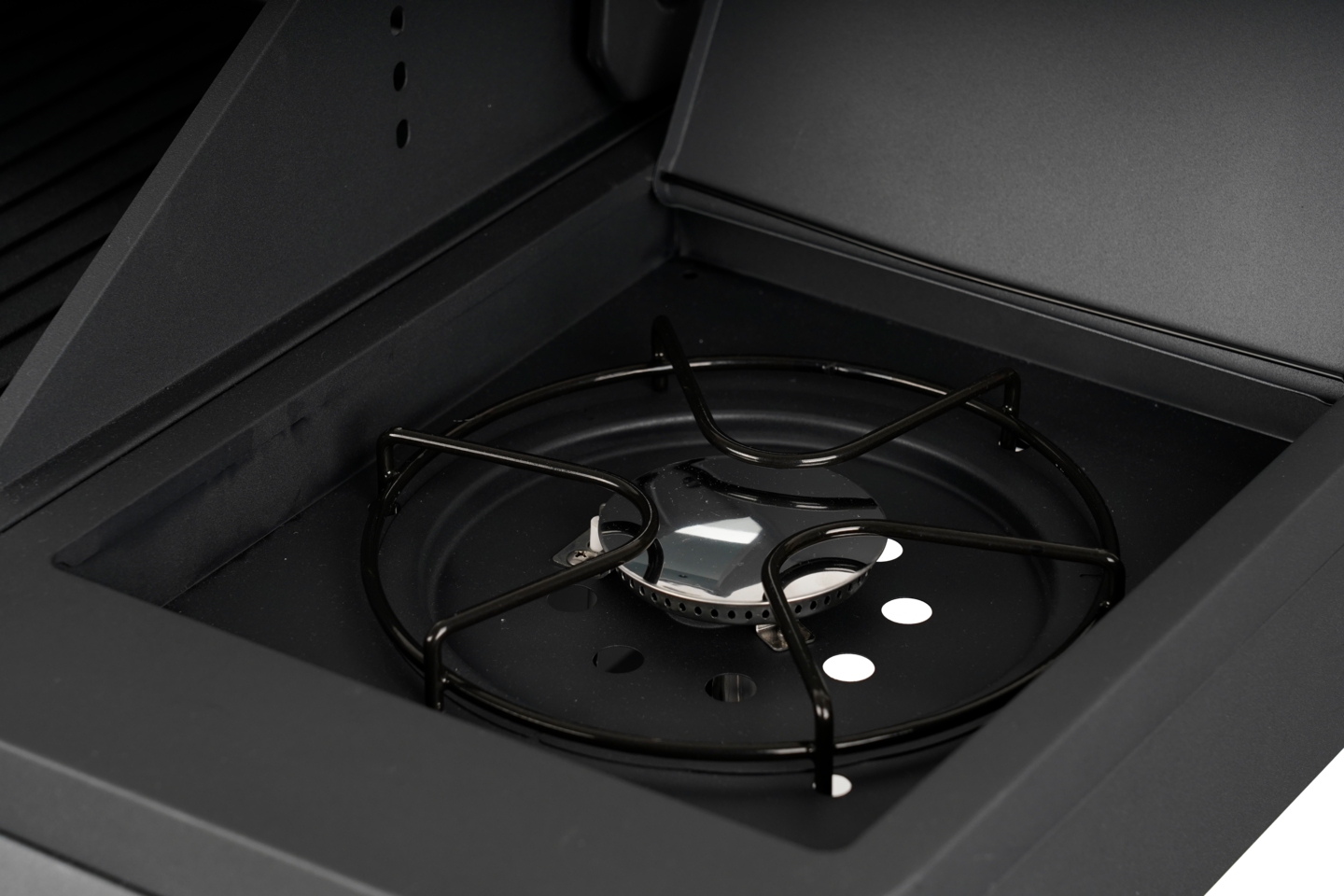 Lucifer Delta 3+ kaasugrilli