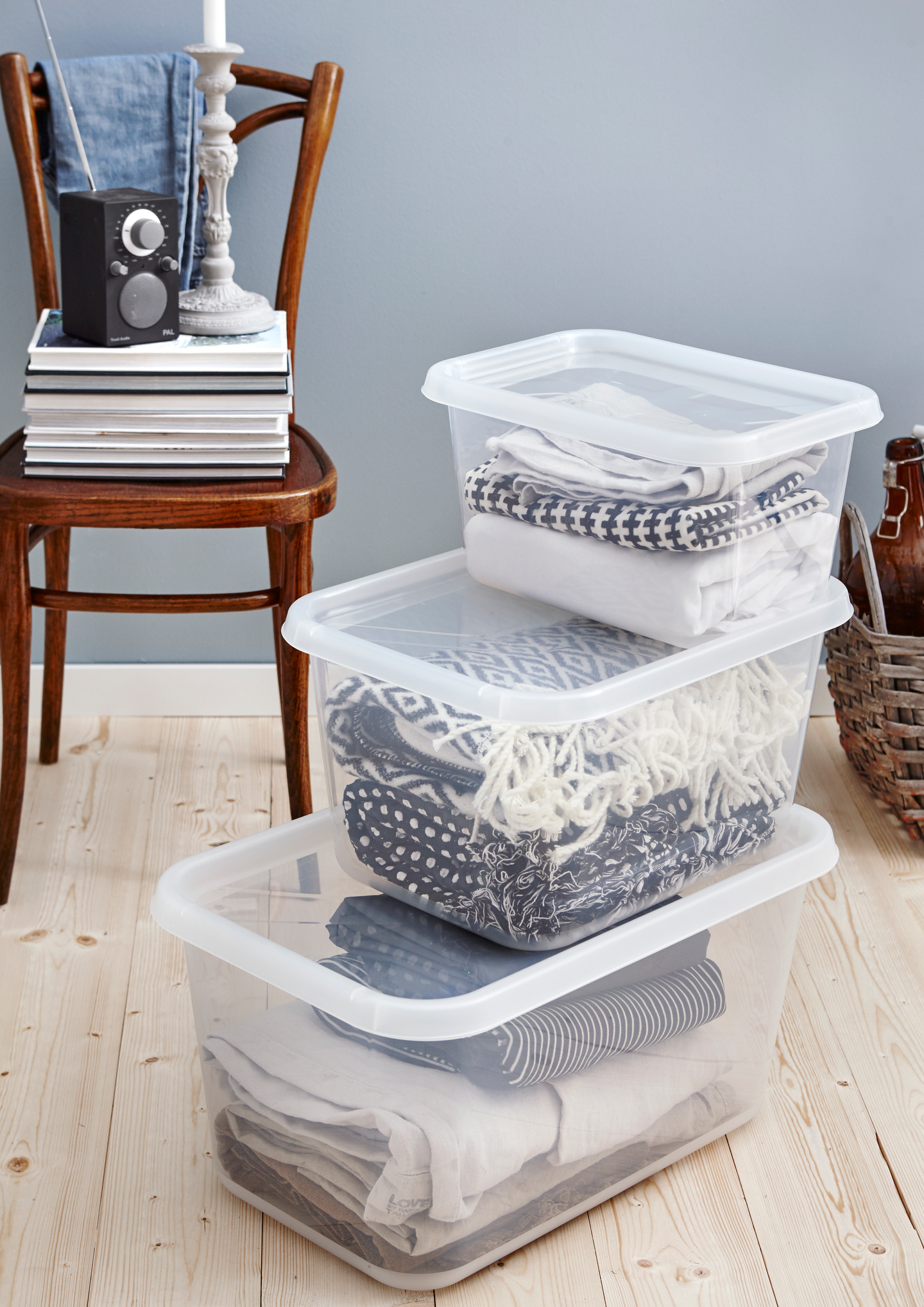 SmartStore Basic säilytyslaatikko 11l