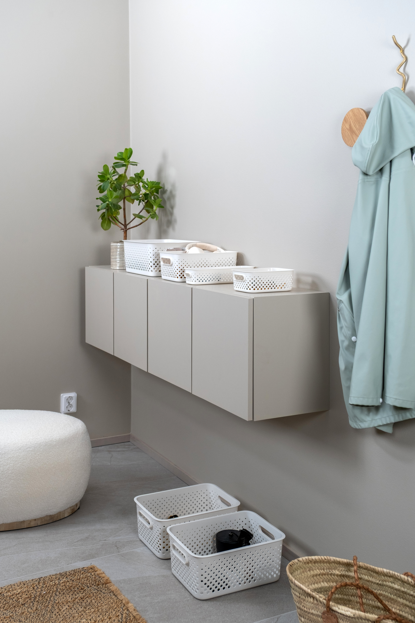 SmartStore Essence säilytyskori L