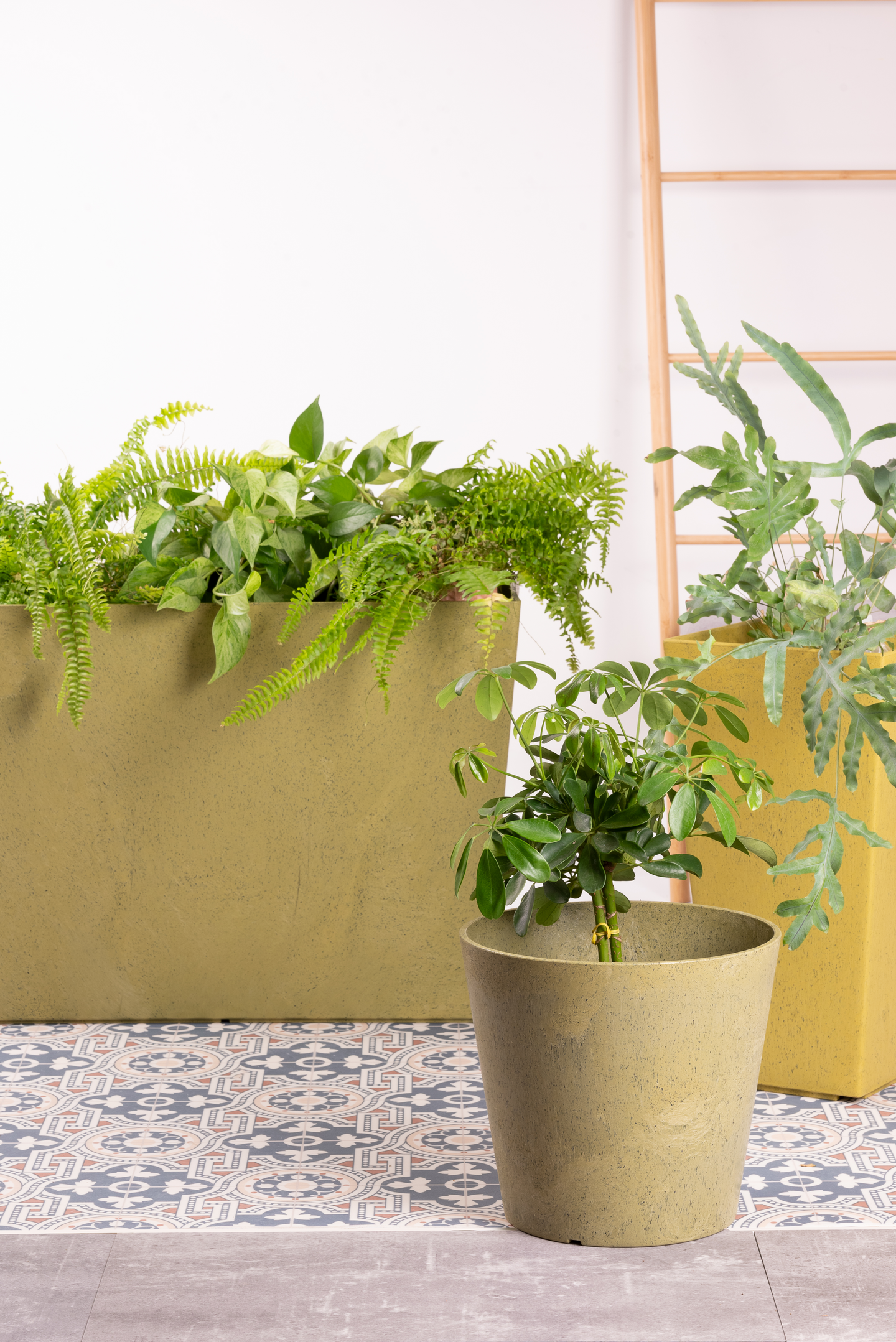 Multyhome Octavia ruukku 30 cm