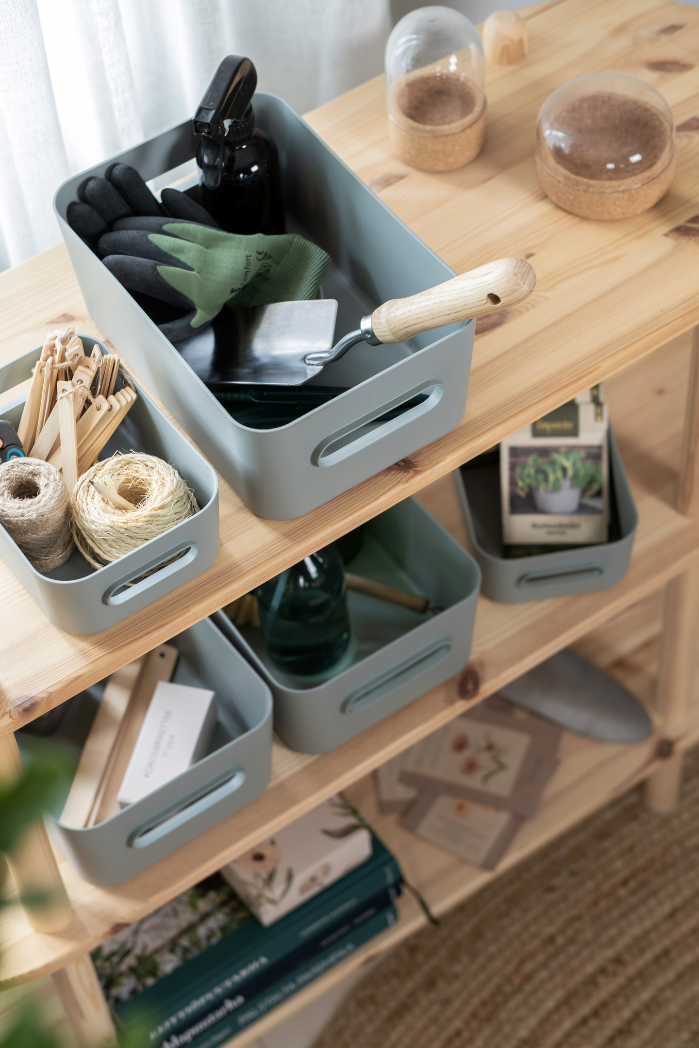 SmartStore™ Comfort M