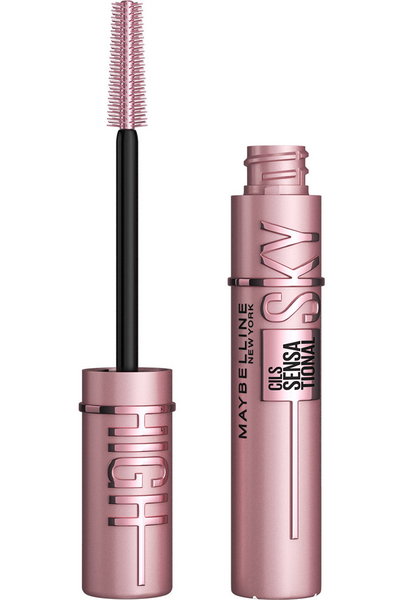 Maybelline New York Lash Sensational Sky High mascara musta