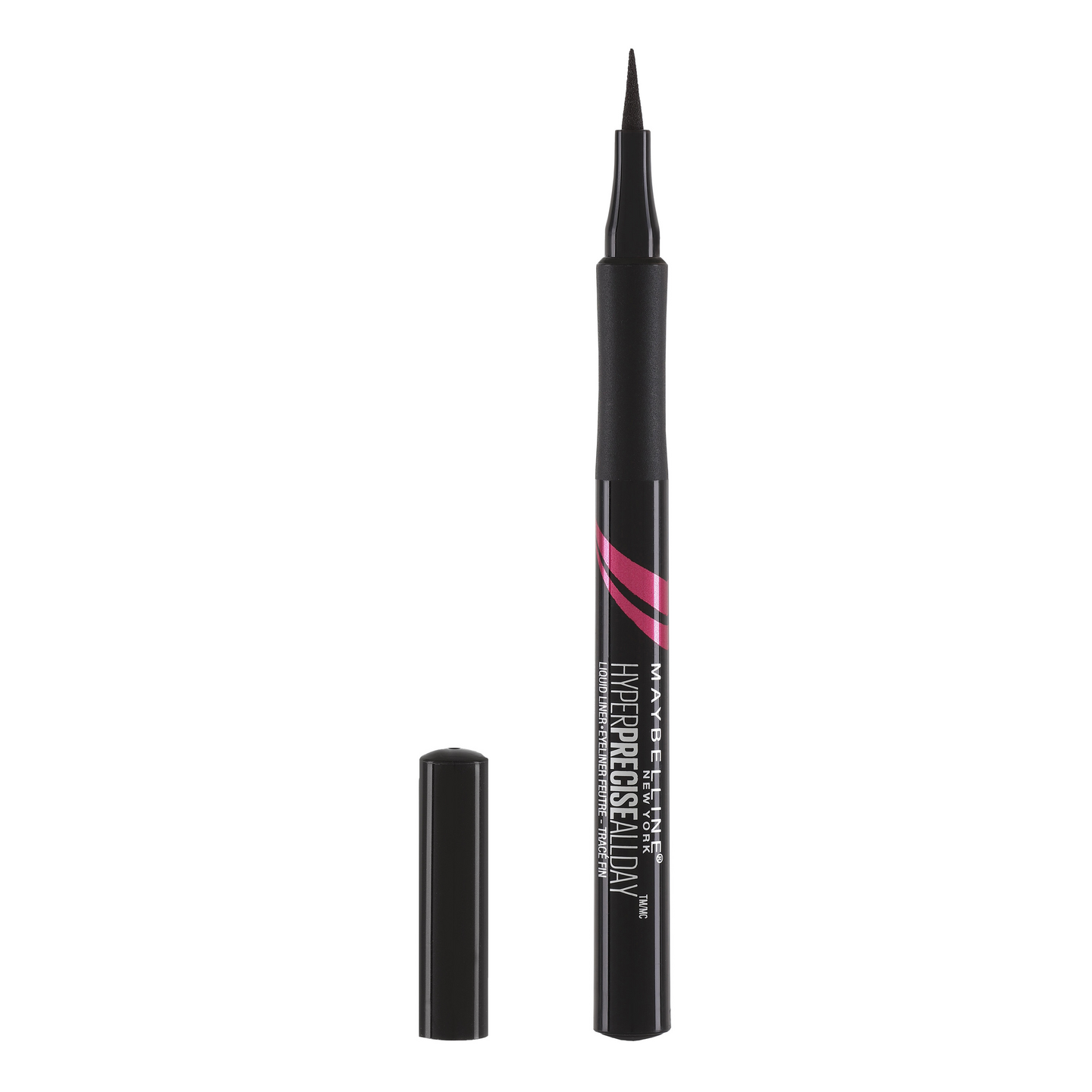 Maybelline New York Hyper Precise Liquid Liner nestemäinen silmänrajauskynä