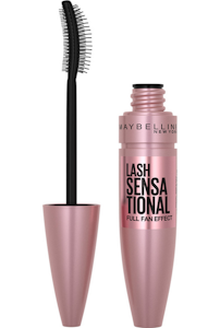 Maybelline New York Lash Sensational mascara musta