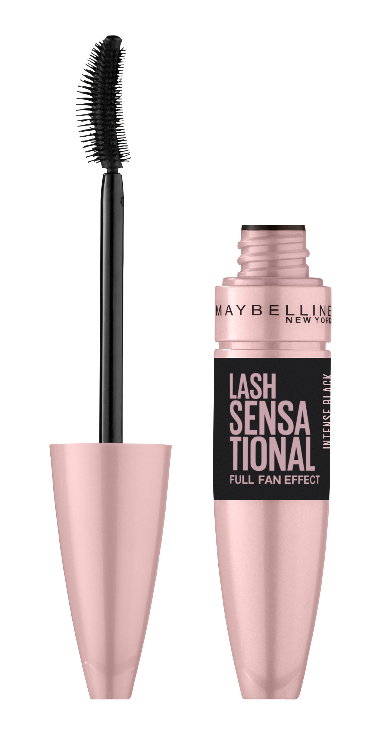 Maybelline New York Lash Sensational Intense mascara musta