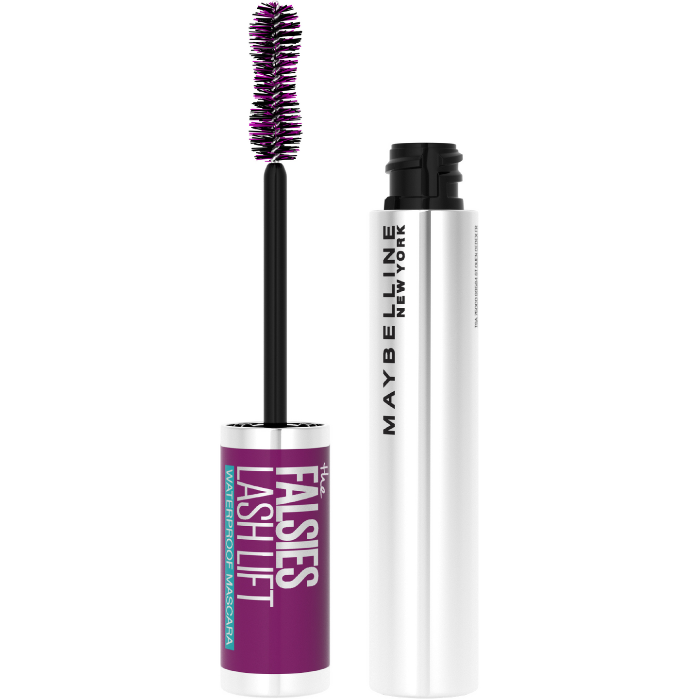 Maybelline New York Falsies Lash Lift vedenkestävä mascara 01 musta