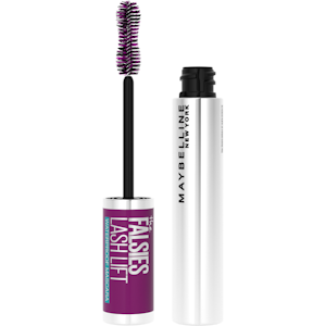 Maybelline New York Falsies Lash Lift vedenkestävä mascara 01 musta