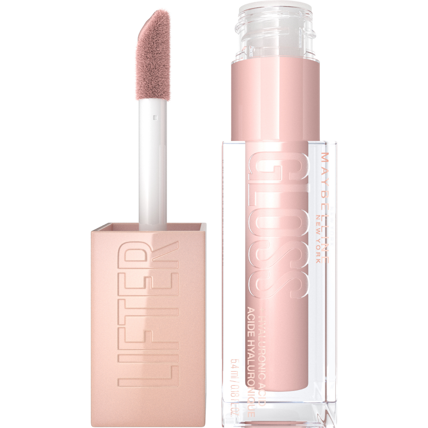 Maybelline New York Lifter Gloss huulikiilto 002 Ice