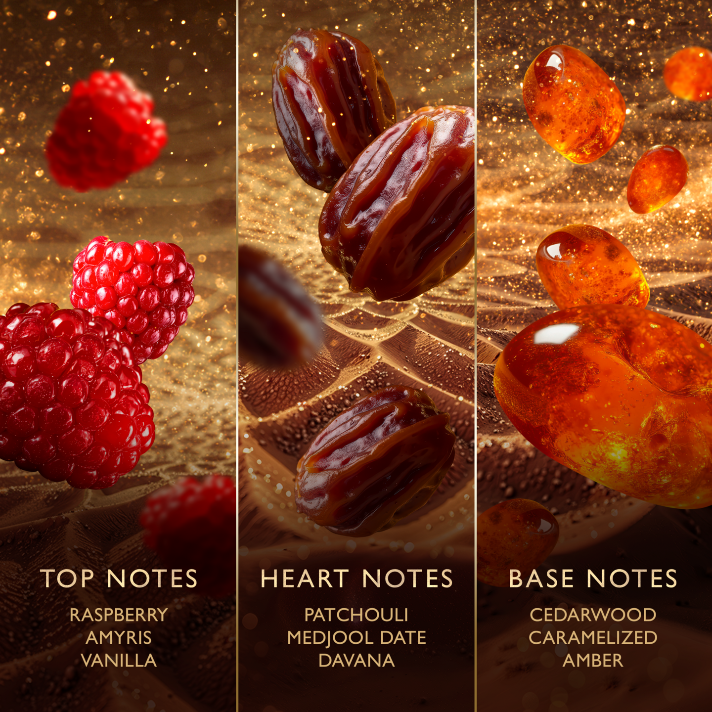 Jawhara Sweet Dates EdP 100ml