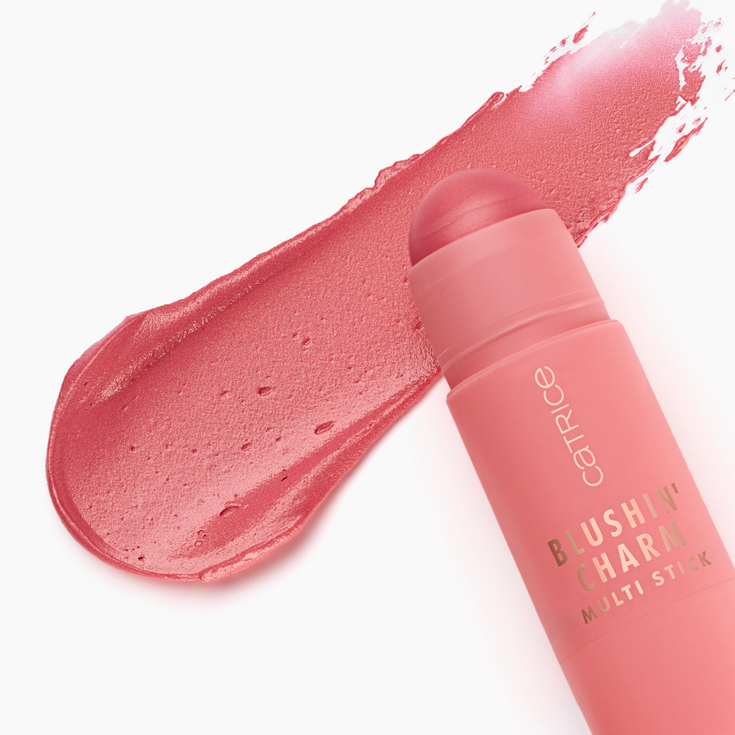Catrice Blushin' Charm Multi Stick poski- ja huulipuna 040 Sparkle Lover