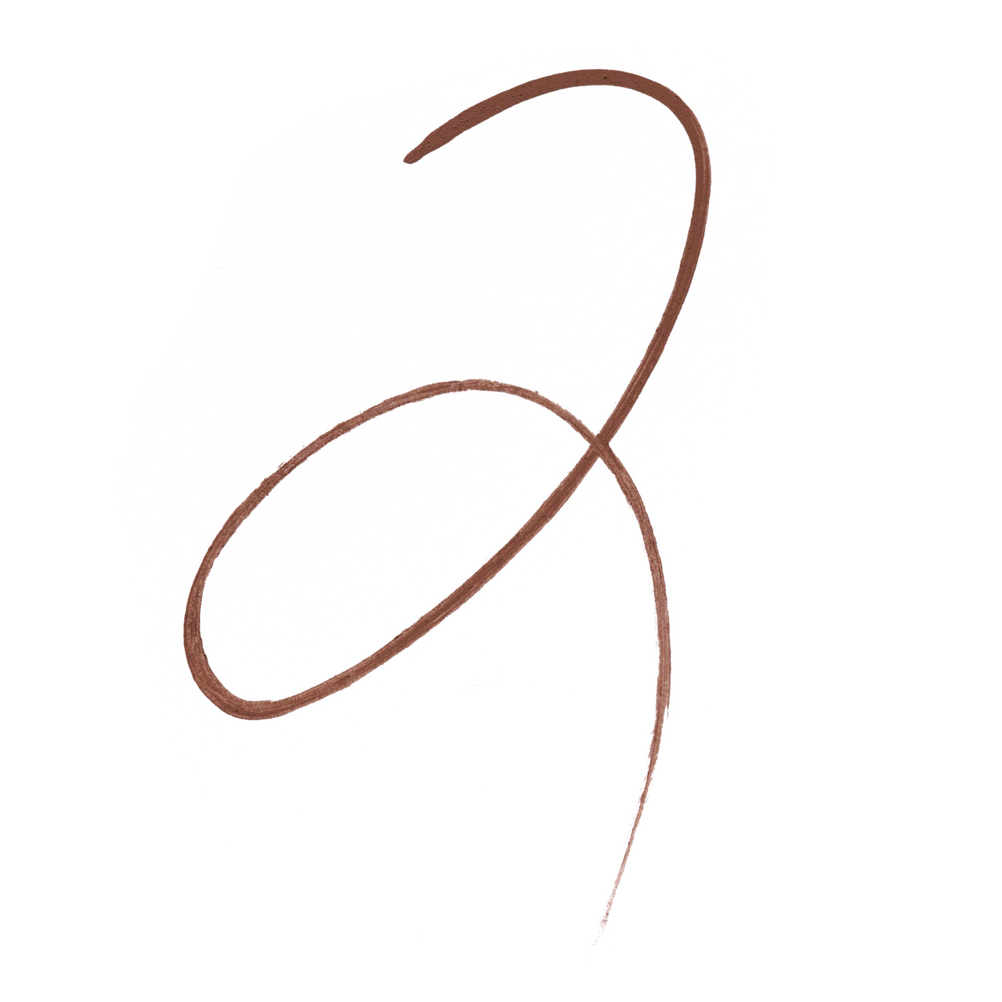 Essence Colour it! nestemäinen eyeliner silmänrajausväri 05 Chocolate Brown