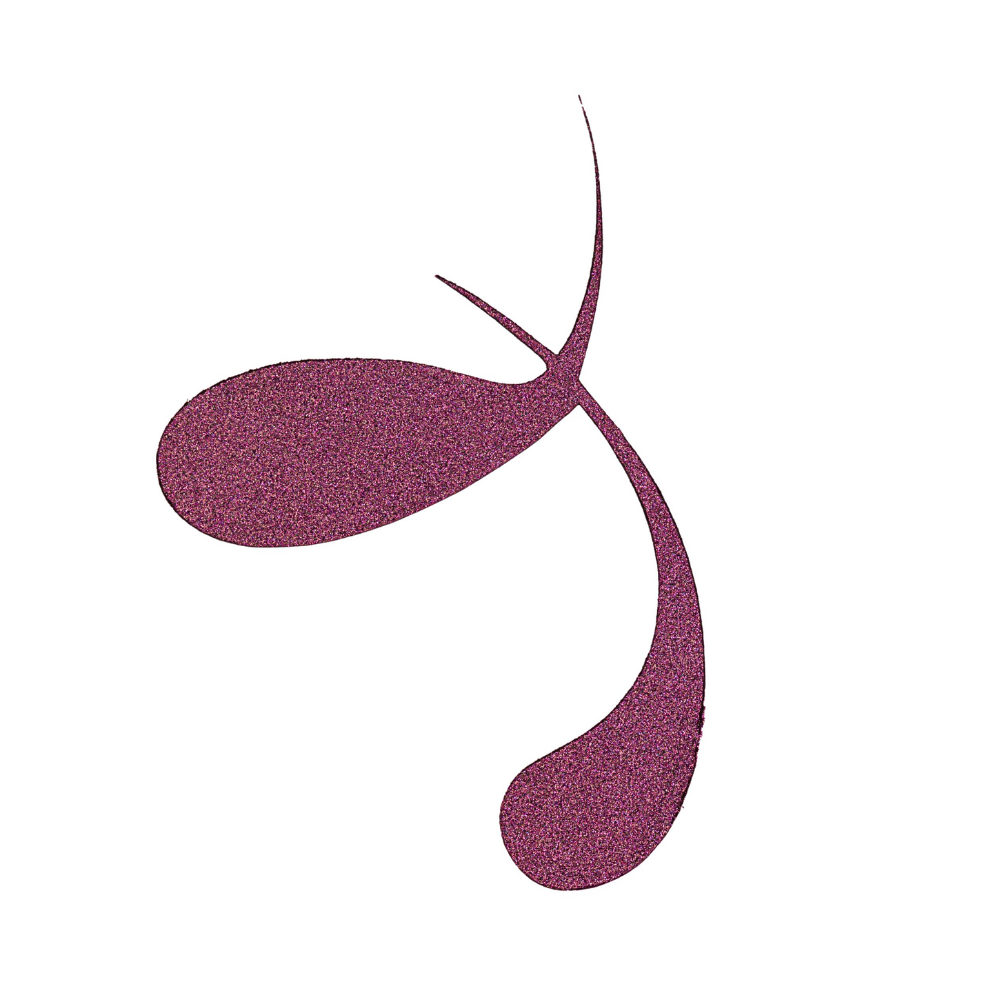 Essence Colour it! metallic nestemäinen eyeliner silmänrajausväri 02 Dark Cherry