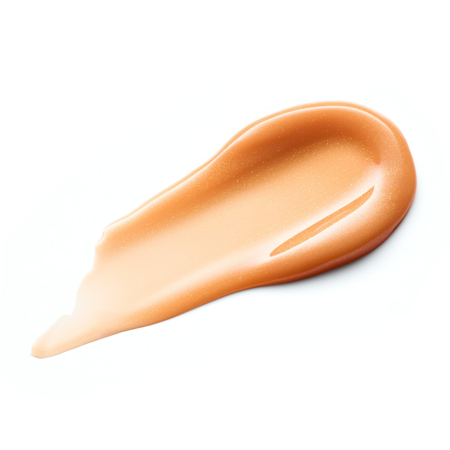Essence Dulce de leche Bomb shiny huulikiilto 01 Cream Come True
